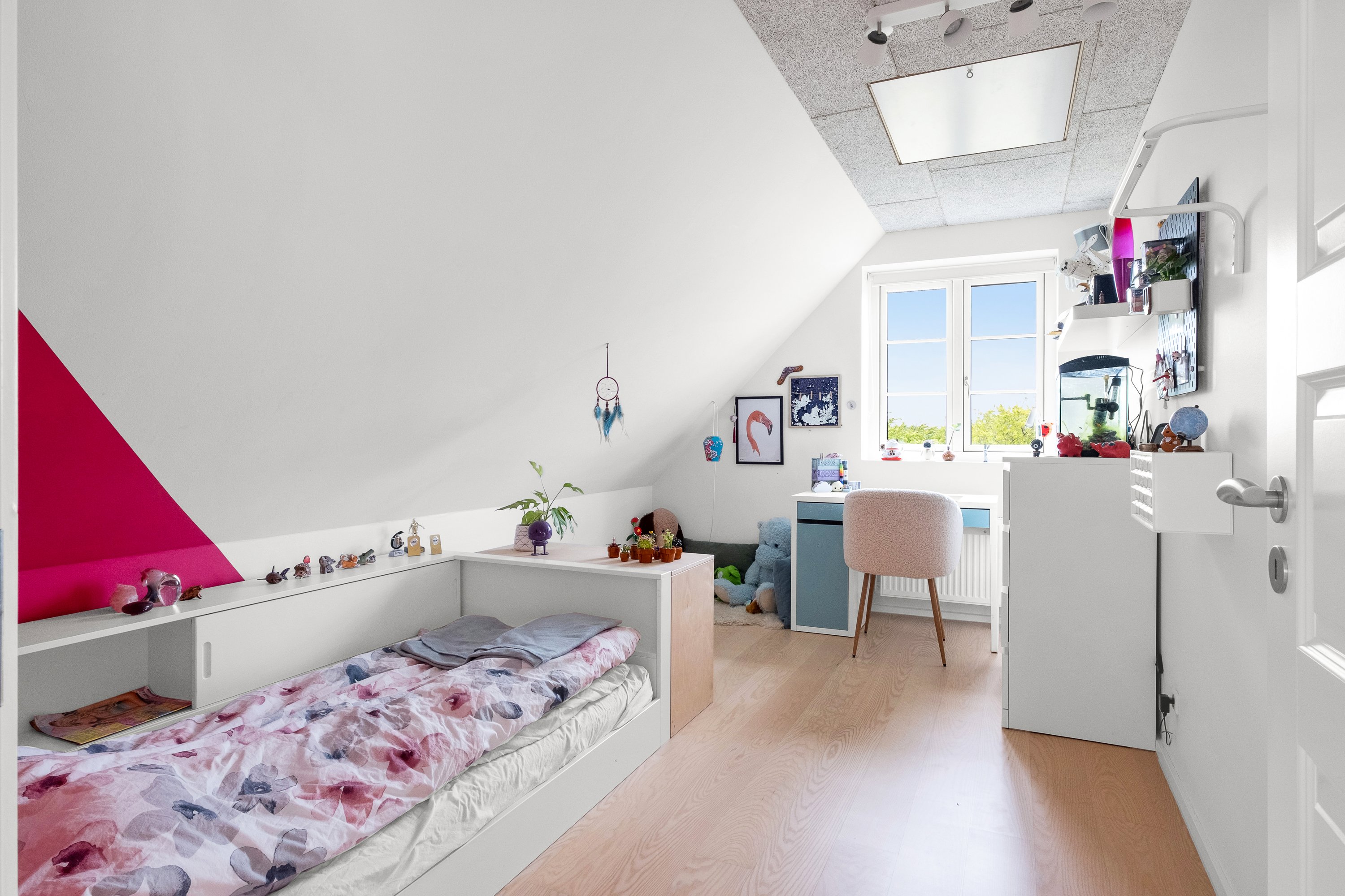 Fremhævet værelse billede i fuldskærmstilstand. Billede af Revelhøjvej 13, Kasted, 8200 Aarhus N