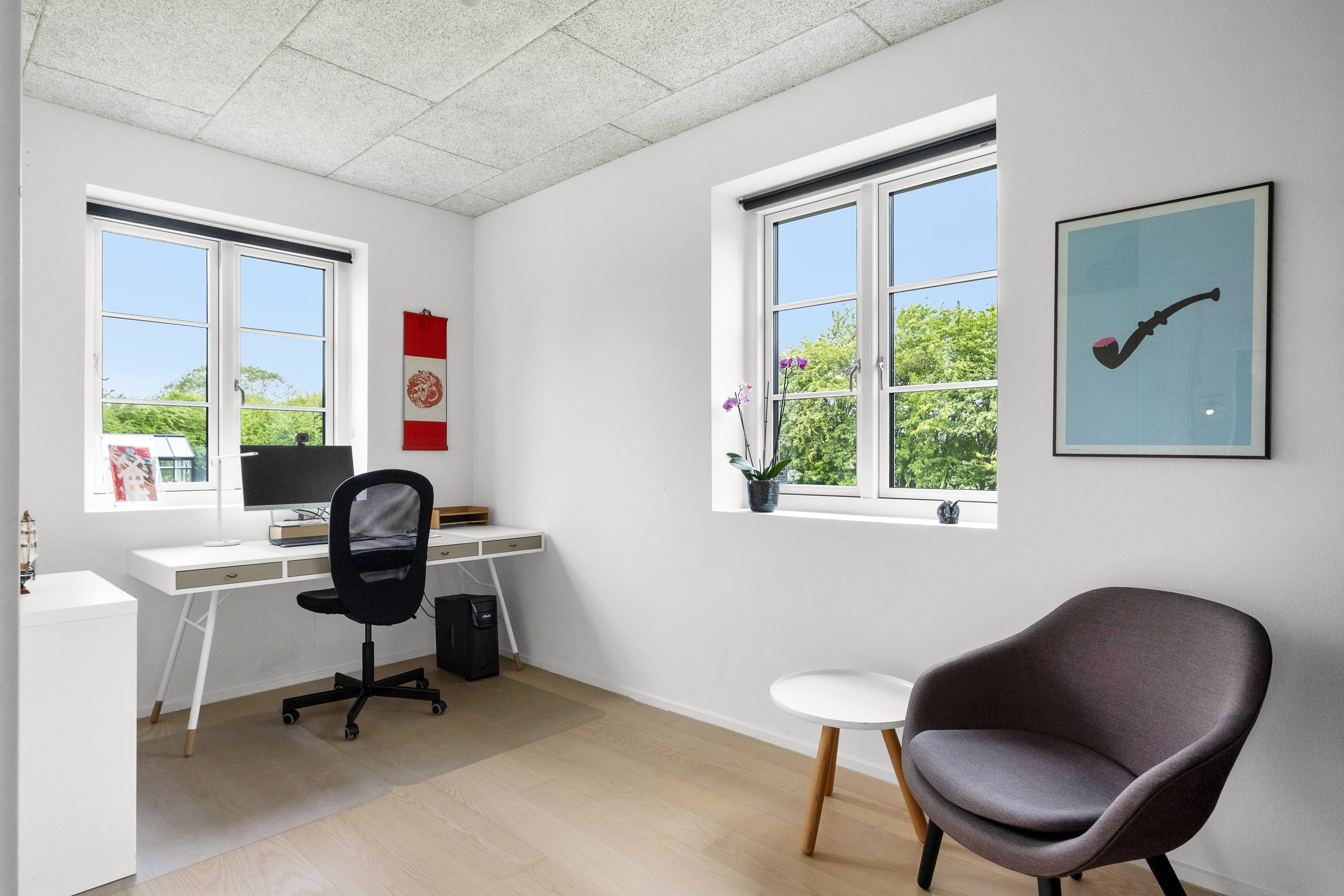 Fremhævet værelse billede i fuldskærmstilstand. Billede af Revelhøjvej 13, Kasted, 8200 Aarhus N