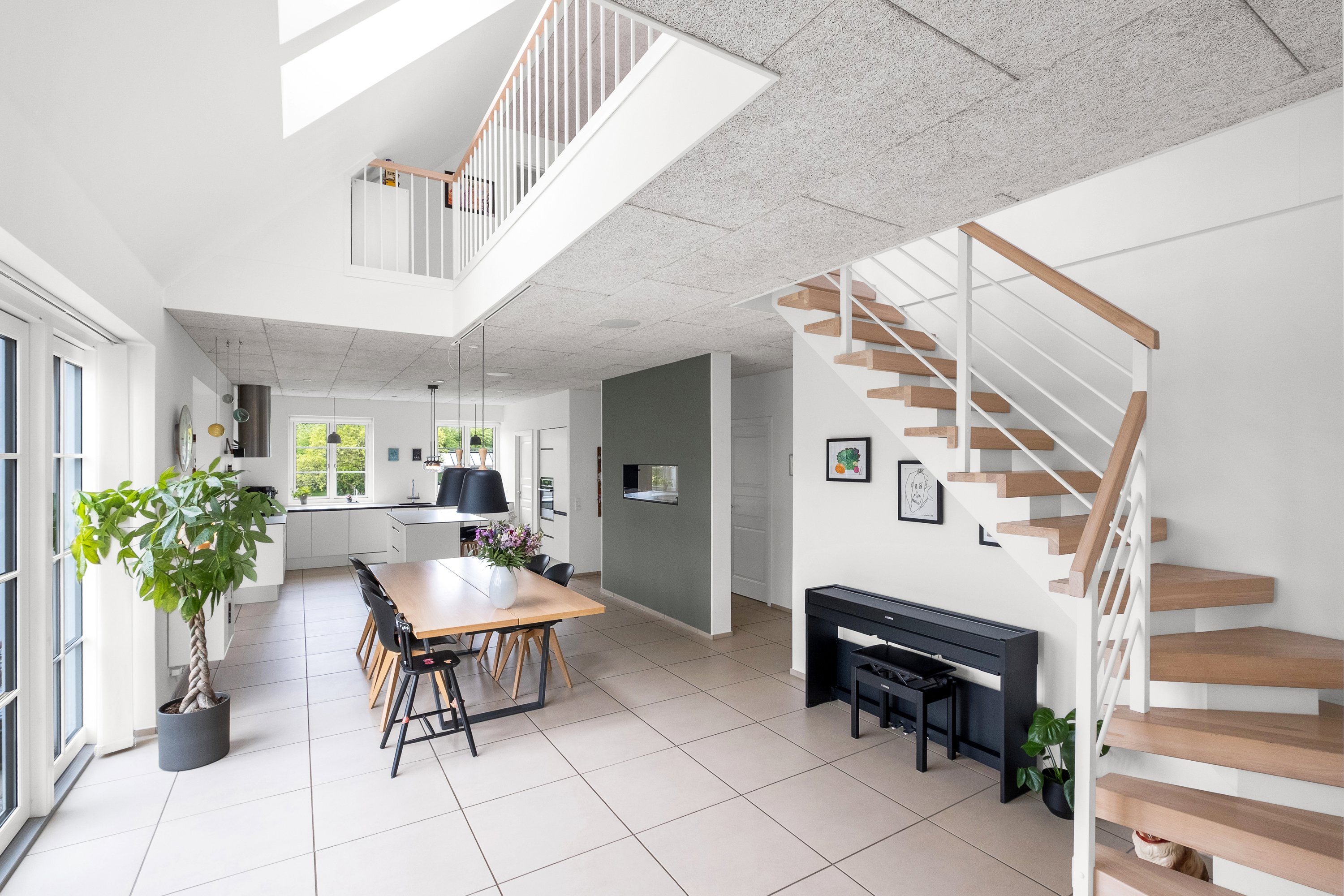 Fremhævet køkken alrum billede i fuldskærmstilstand. Billede af Revelhøjvej 13, Kasted, 8200 Aarhus N