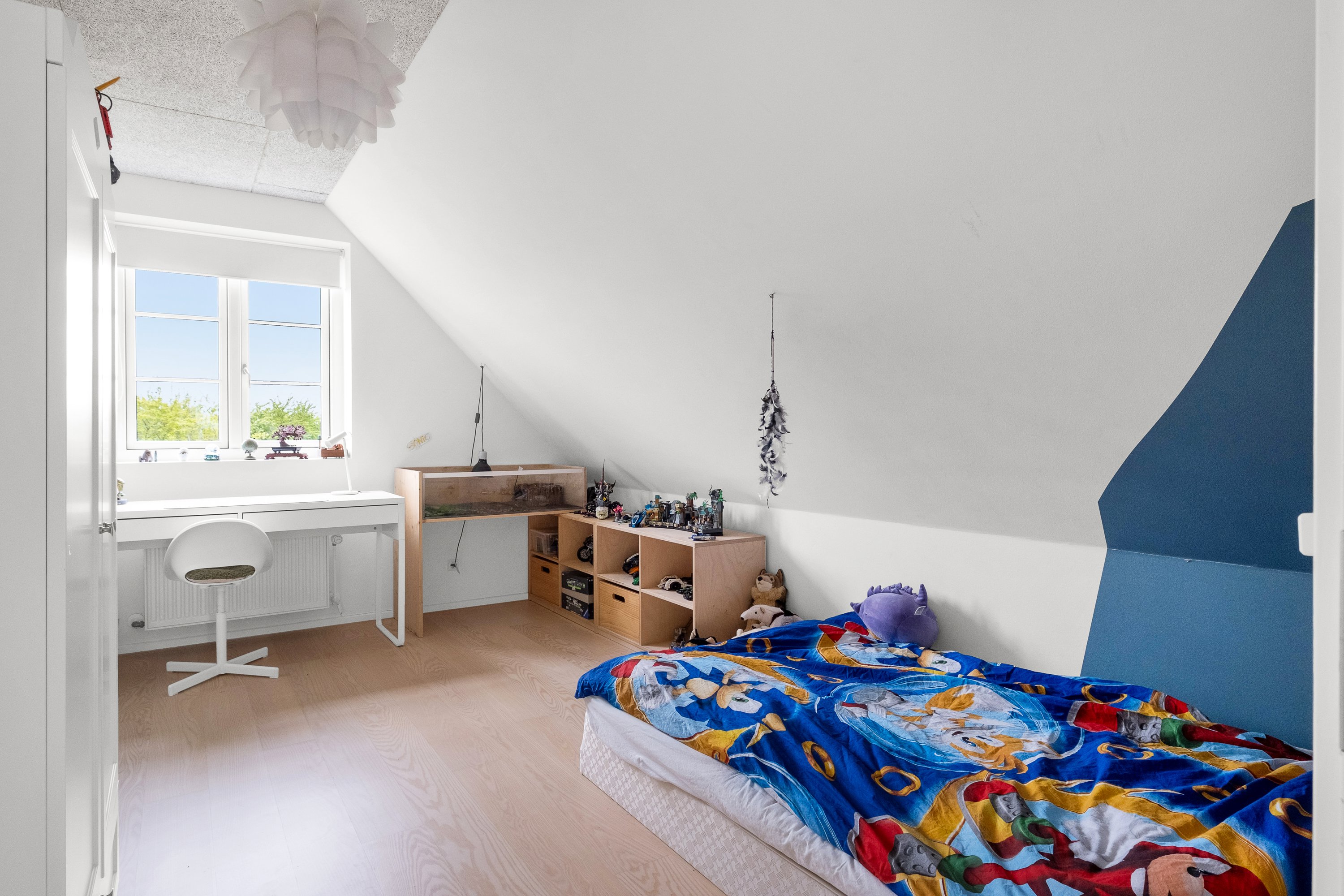 Fremhævet værelse billede i fuldskærmstilstand. Billede af Revelhøjvej 13, Kasted, 8200 Aarhus N