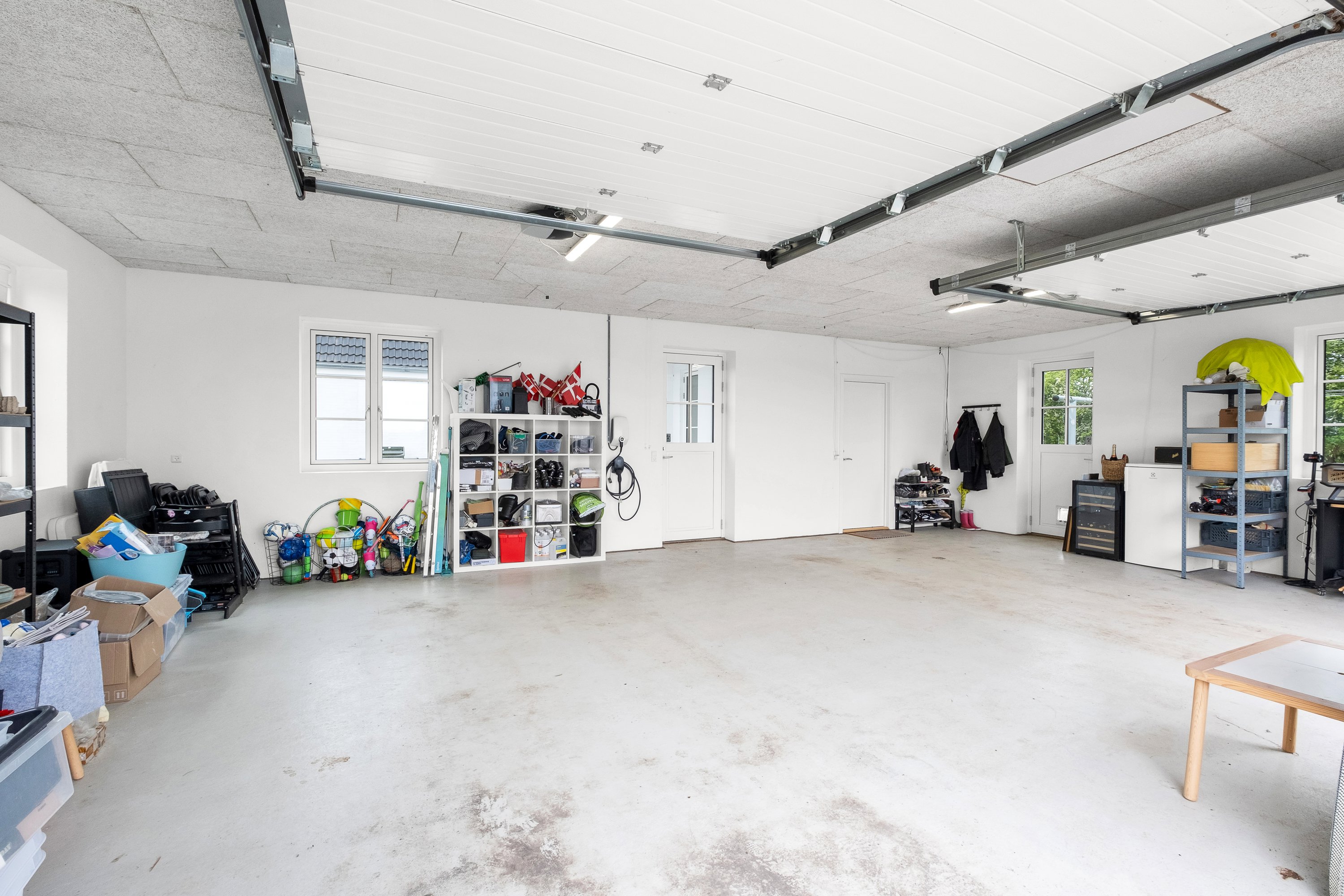 Fremhævet garage billede i fuldskærmstilstand. Billede af Revelhøjvej 13, Kasted, 8200 Aarhus N