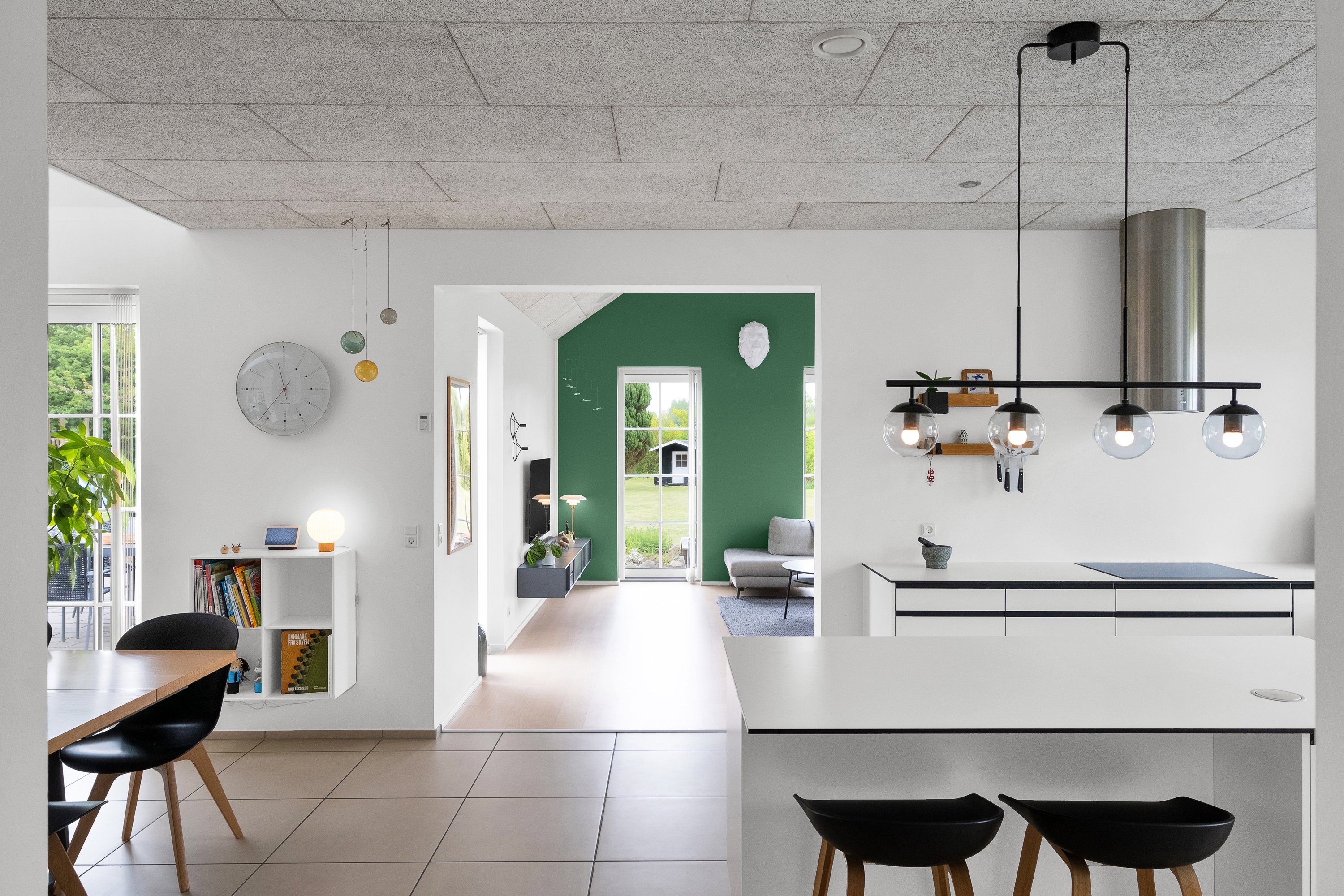 Fremhævet køkken alrum billede i fuldskærmstilstand. Billede af Revelhøjvej 13, Kasted, 8200 Aarhus N