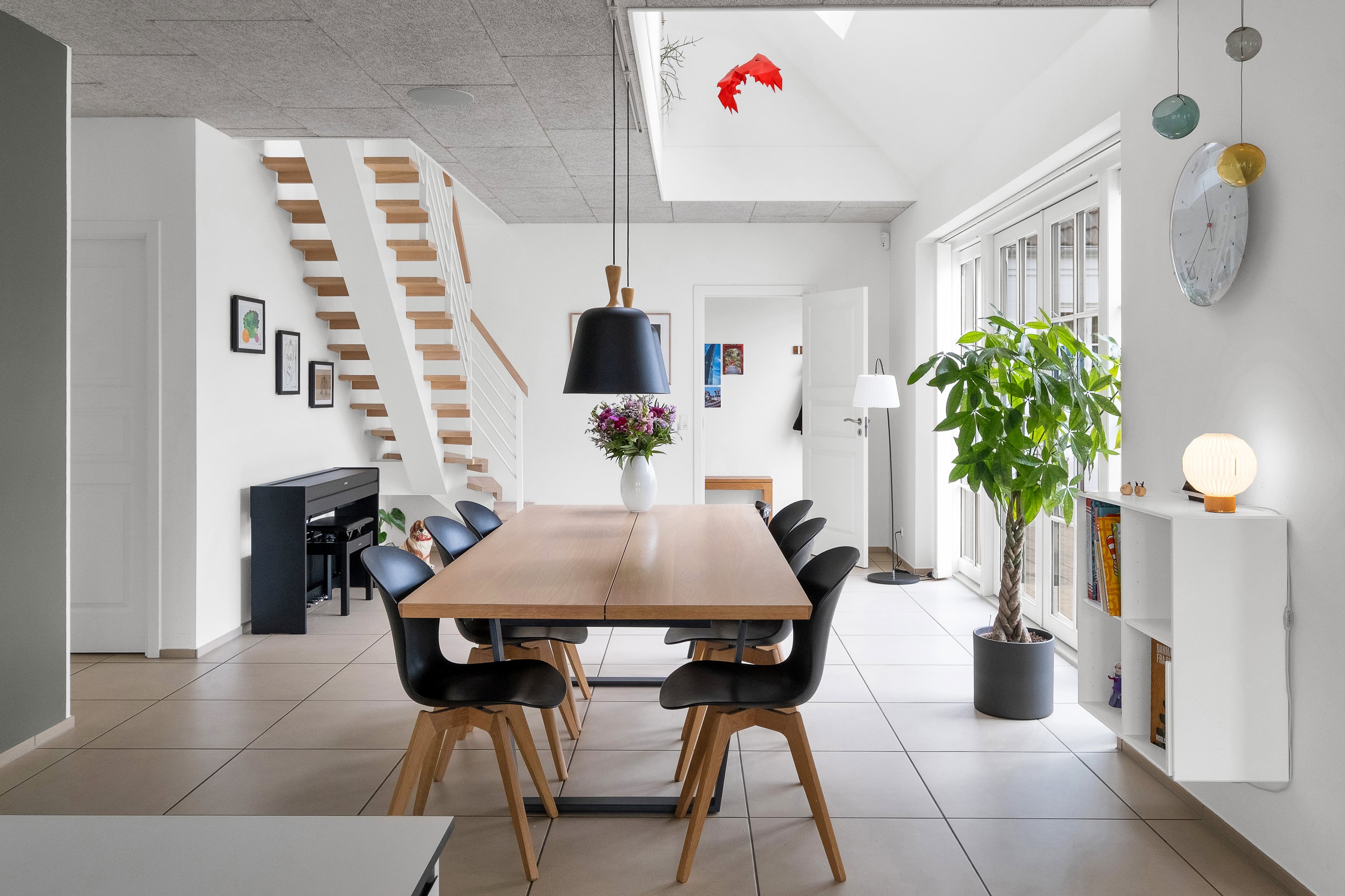 Fremhævet køkken alrum billede i fuldskærmstilstand. Billede af Revelhøjvej 13, Kasted, 8200 Aarhus N