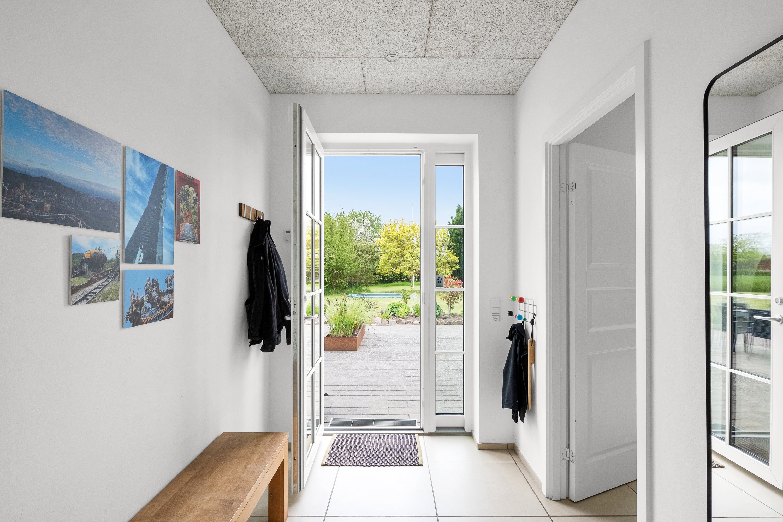 Fremhævet gang billede i fuldskærmstilstand. Billede af Revelhøjvej 13, Kasted, 8200 Aarhus N