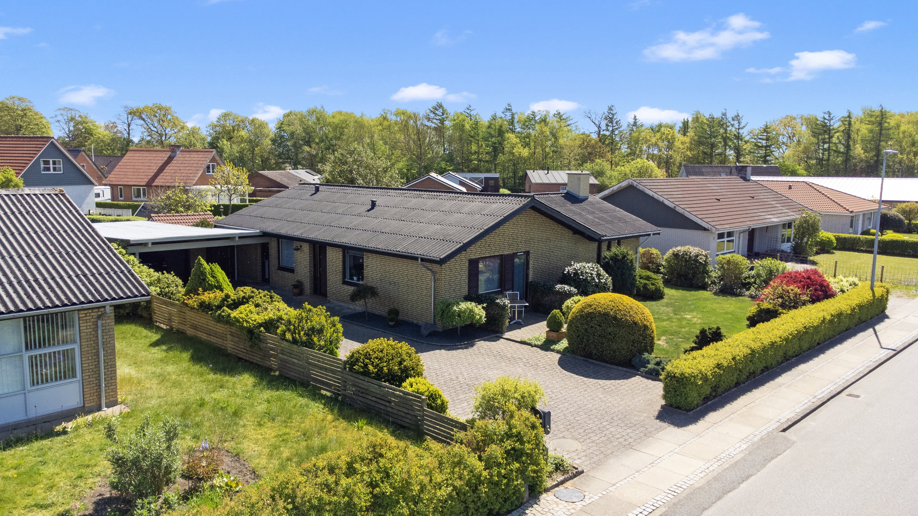 Villa på Birkevej 15, 9632 Møldrup