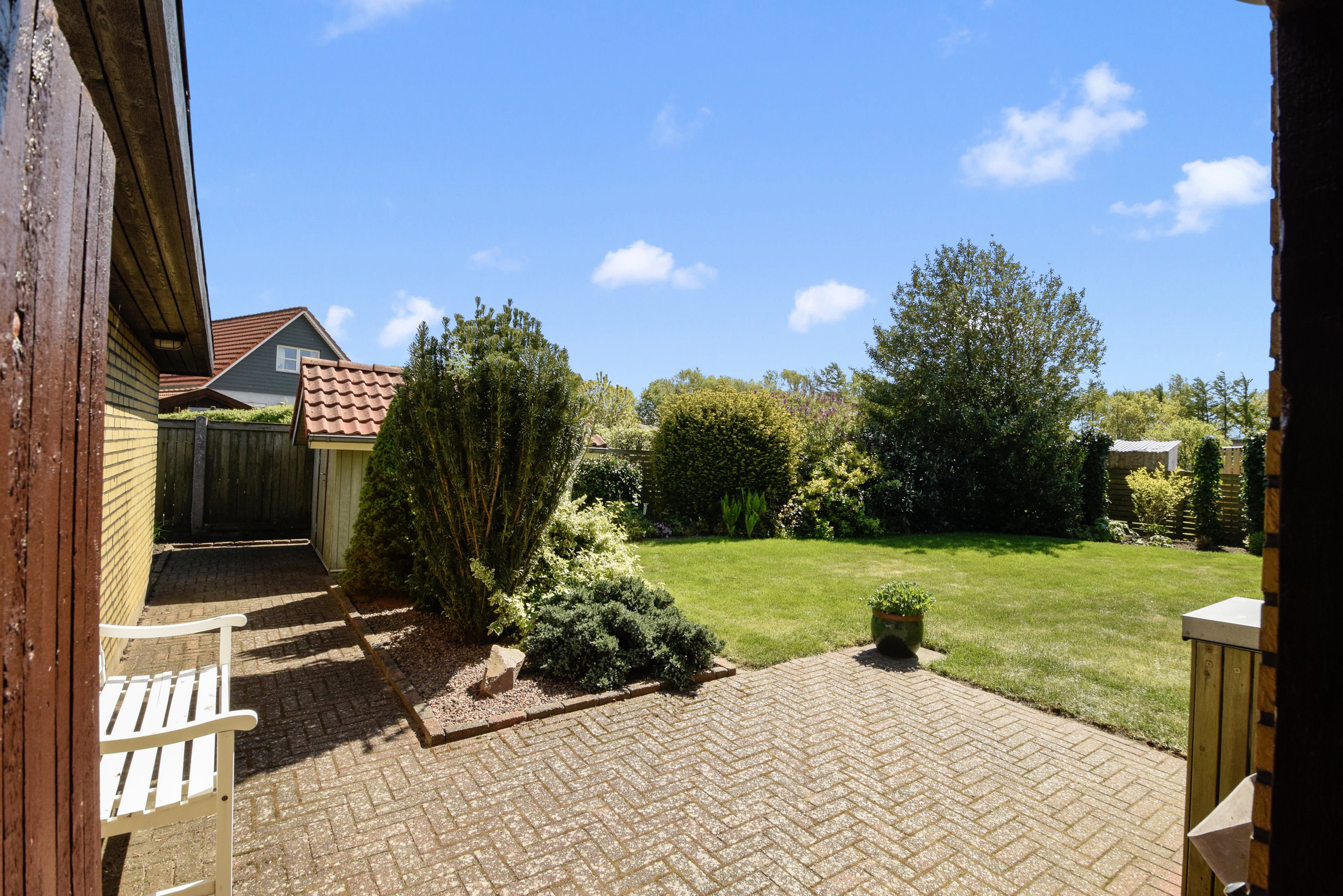 Fremhævet  billede i fuldskærmstilstand. Billede af Birkevej 15, 9632 Møldrup