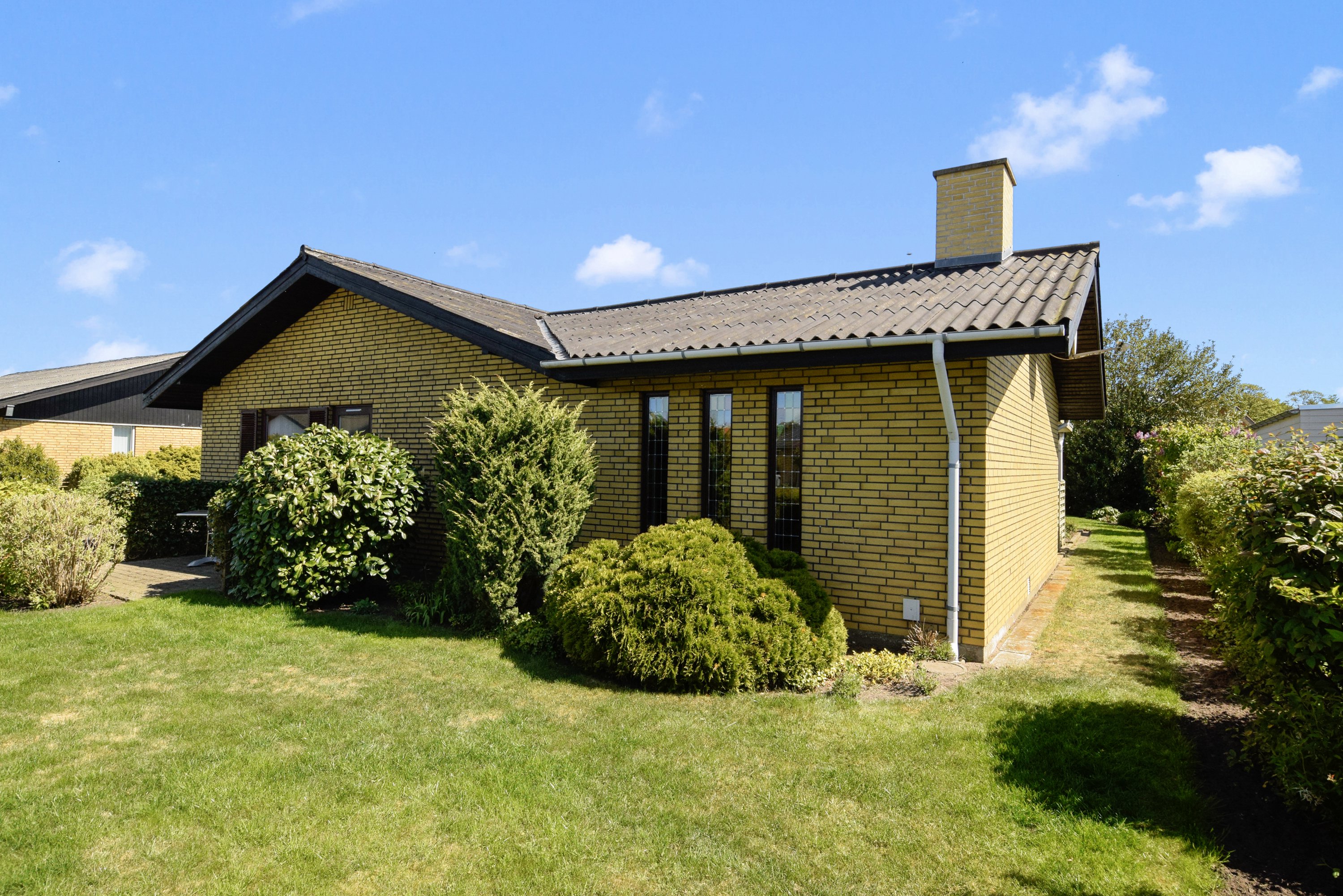 Fremhævet  billede i fuldskærmstilstand. Billede af Birkevej 15, 9632 Møldrup