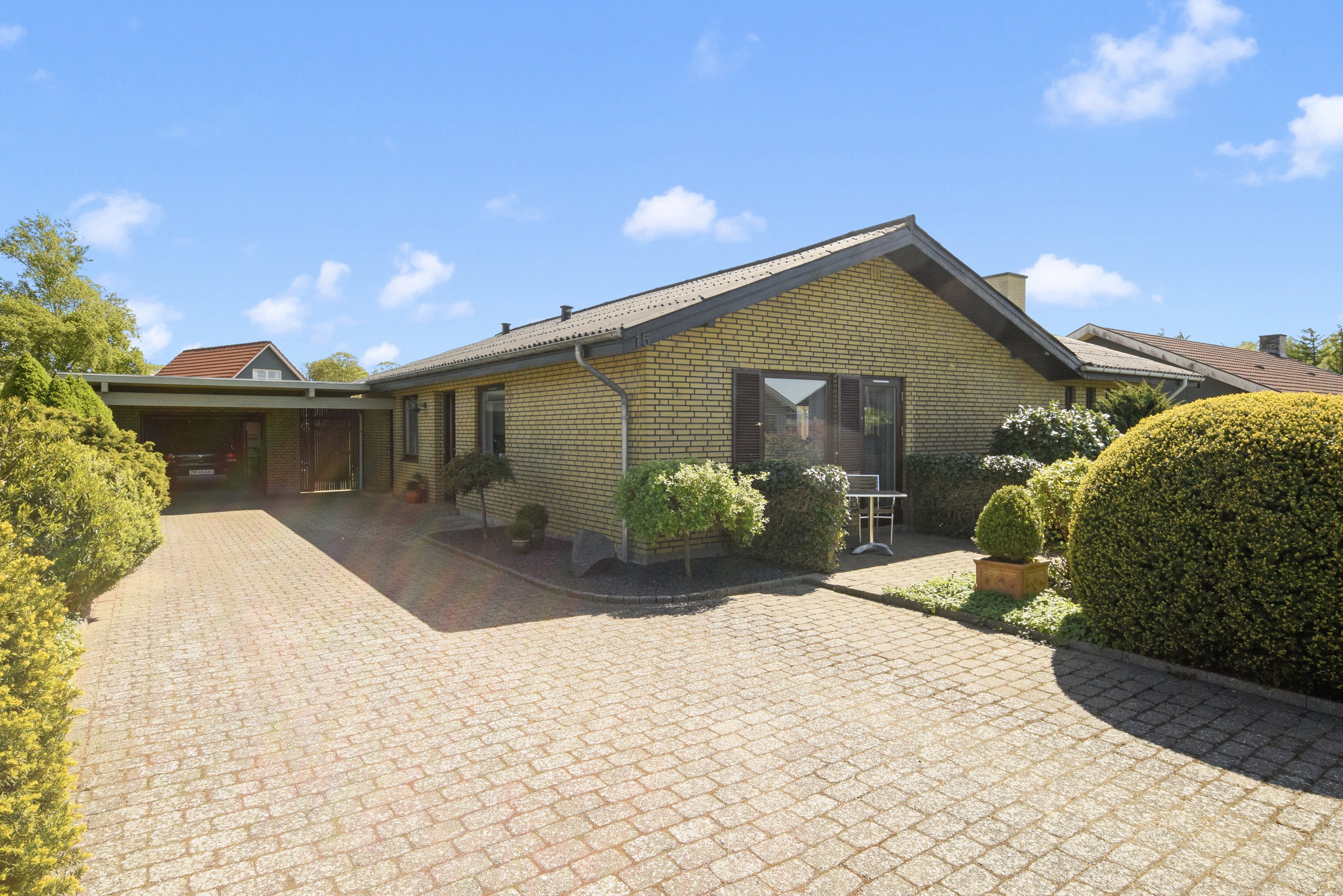 Fremhævet  billede i fuldskærmstilstand. Billede af Birkevej 15, 9632 Møldrup