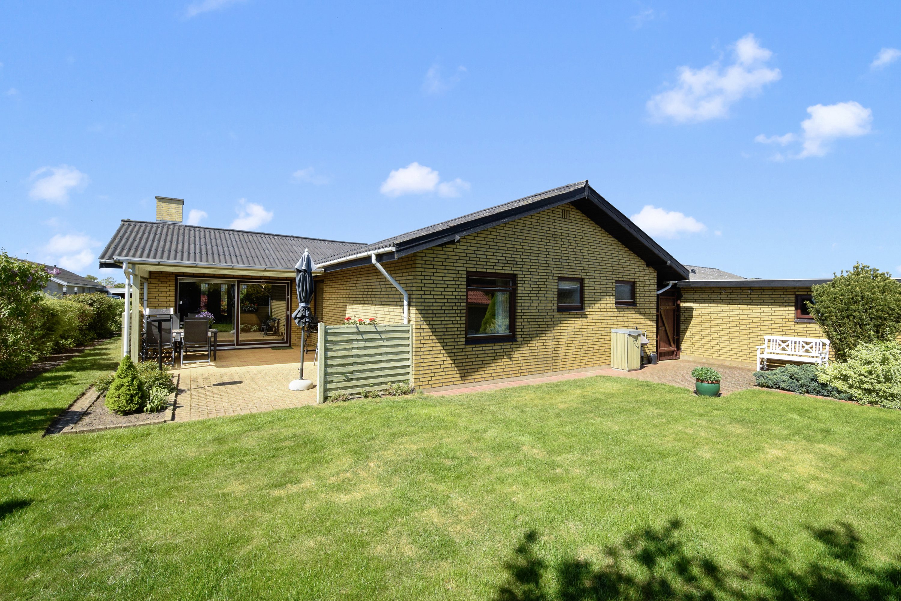 Fremhævet  billede i fuldskærmstilstand. Billede af Birkevej 15, 9632 Møldrup