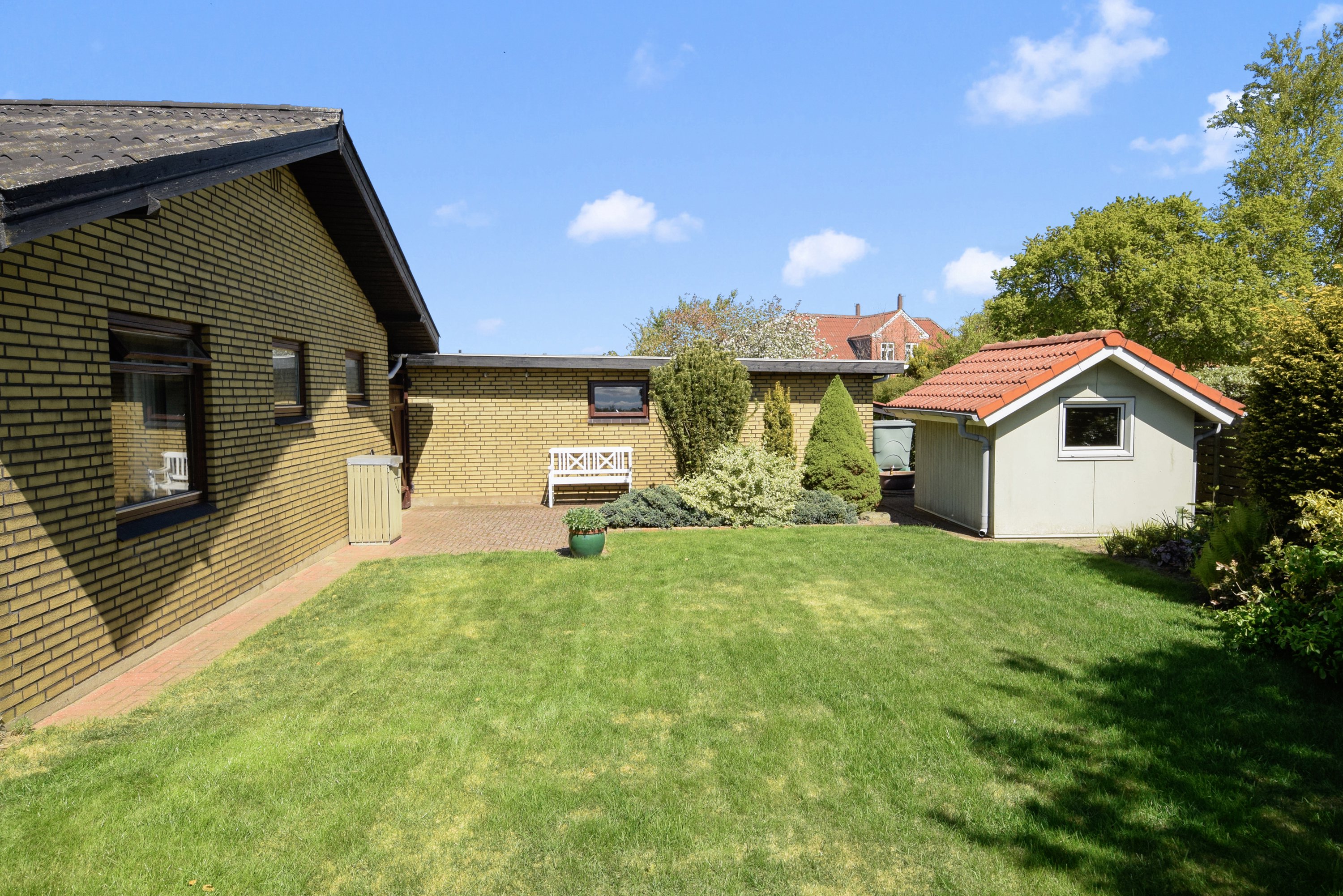 Fremhævet  billede i fuldskærmstilstand. Billede af Birkevej 15, 9632 Møldrup