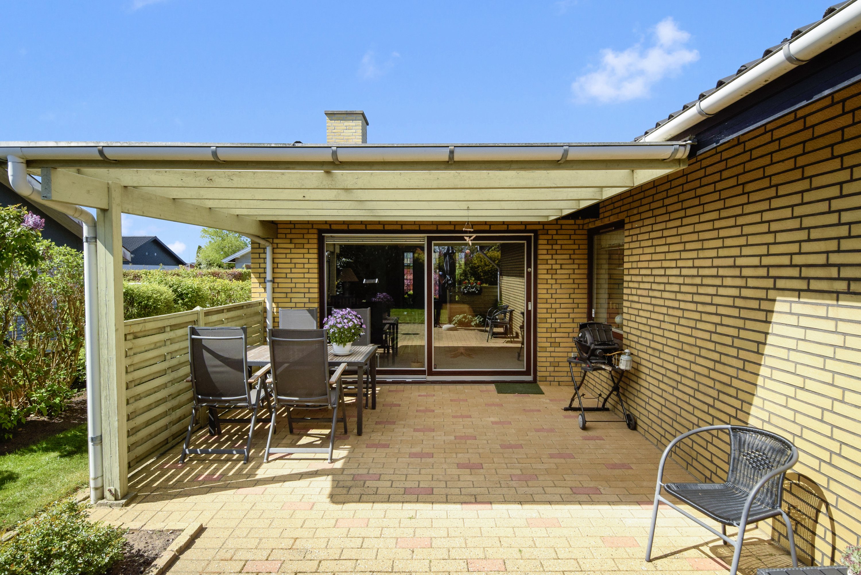 Fremhævet  billede i fuldskærmstilstand. Billede af Birkevej 15, 9632 Møldrup