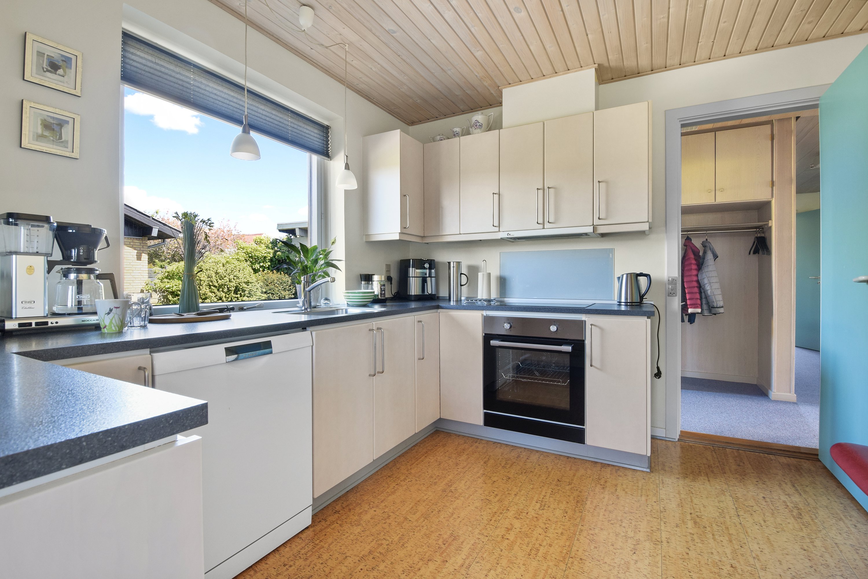 Miniaturebillede 1: . Billede af Birkevej 15, 9632 Møldrup