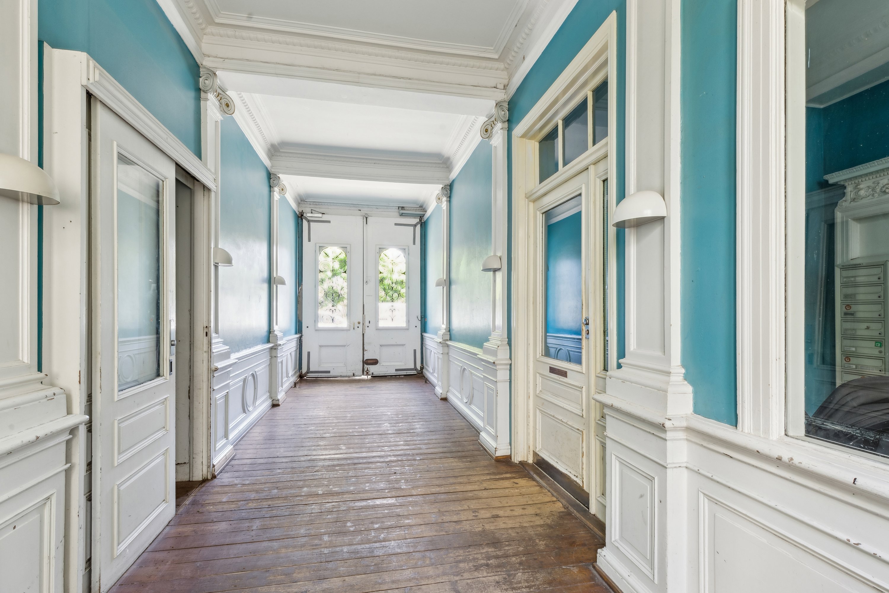 Fremhævet ejendom 1 billede i fuldskærmstilstand. Billede af Nørre Farimagsgade 1, 3. th., 1364 København K