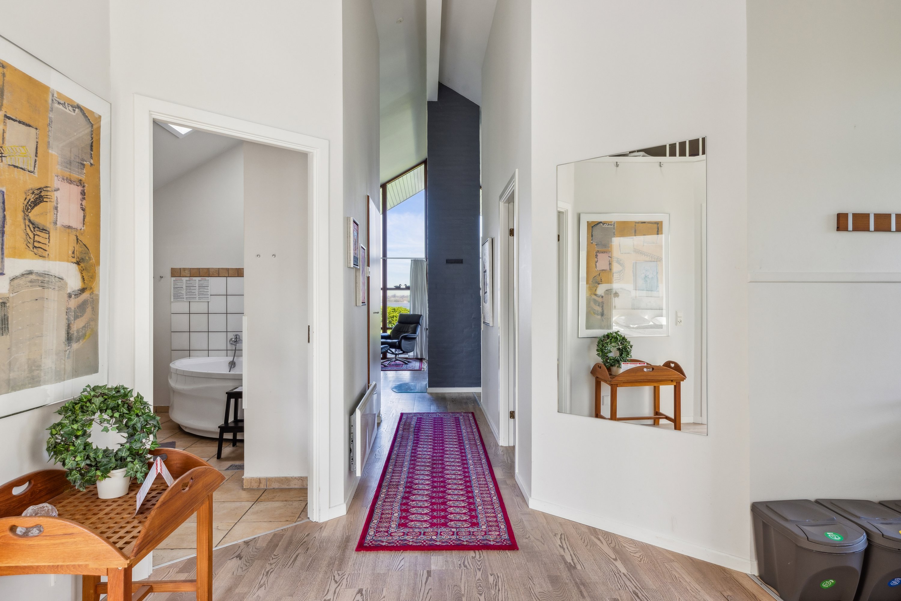 Fremhævet entré billede i fuldskærmstilstand. Billede af Marinavej 28, 6320 Egernsund