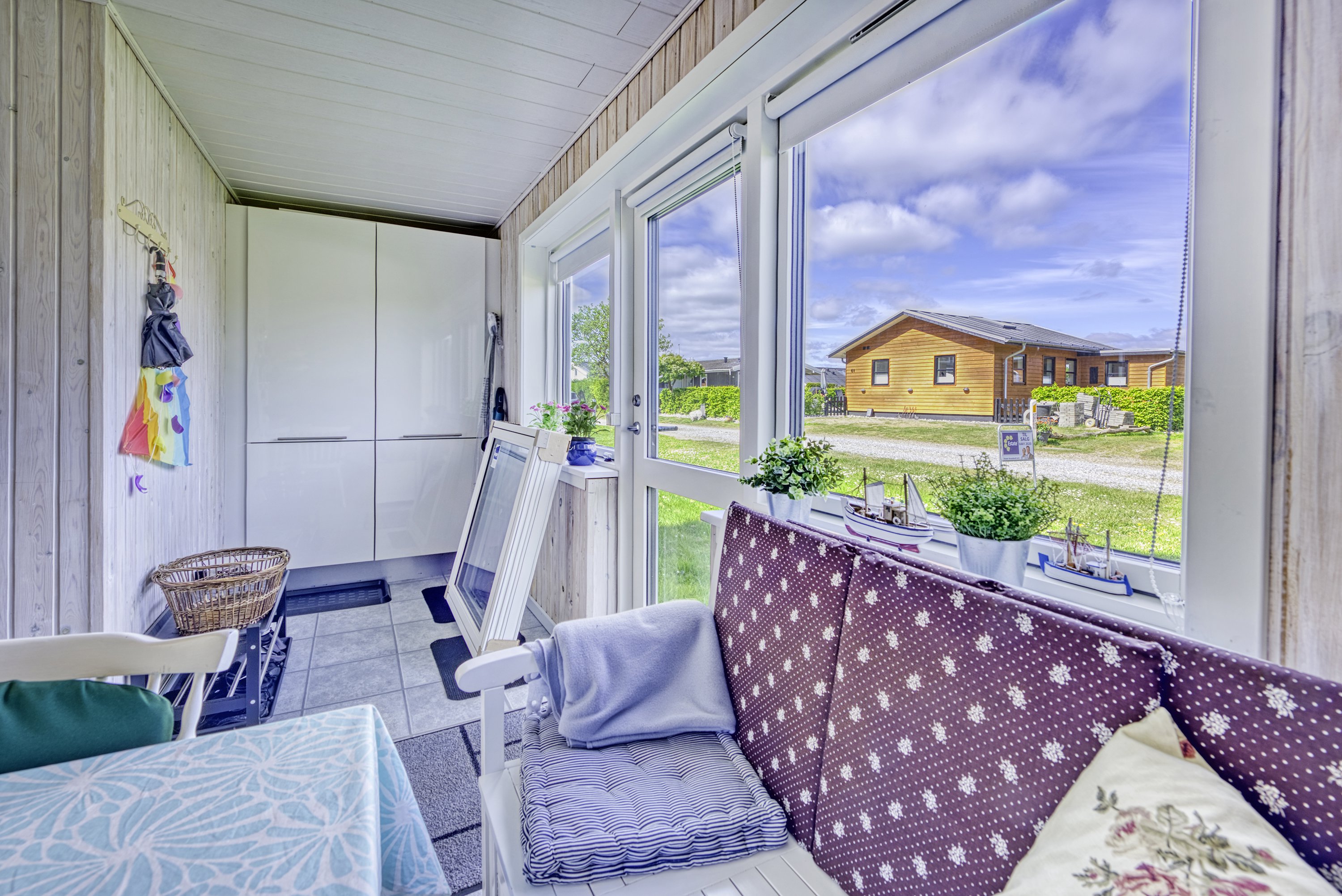 Fremhævet  billede i fuldskærmstilstand. Billede af Engdraget 34, Varbjerg Strand, 5464 Brenderup Fyn