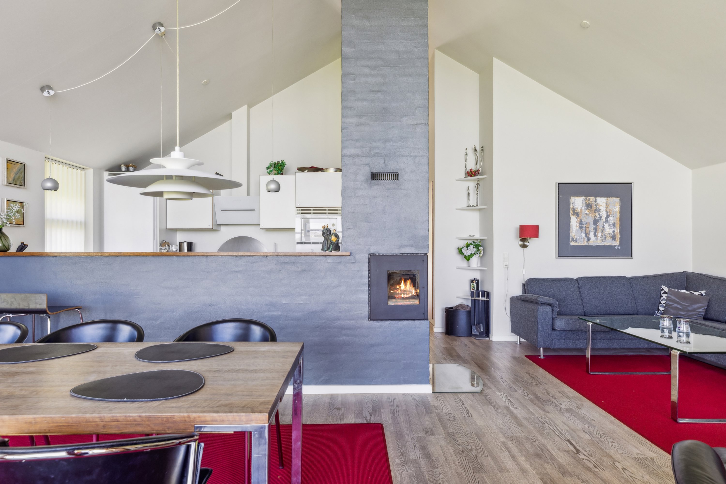 Miniaturebillede 2: køkken. Billede af Marinavej 28, 6320 Egernsund