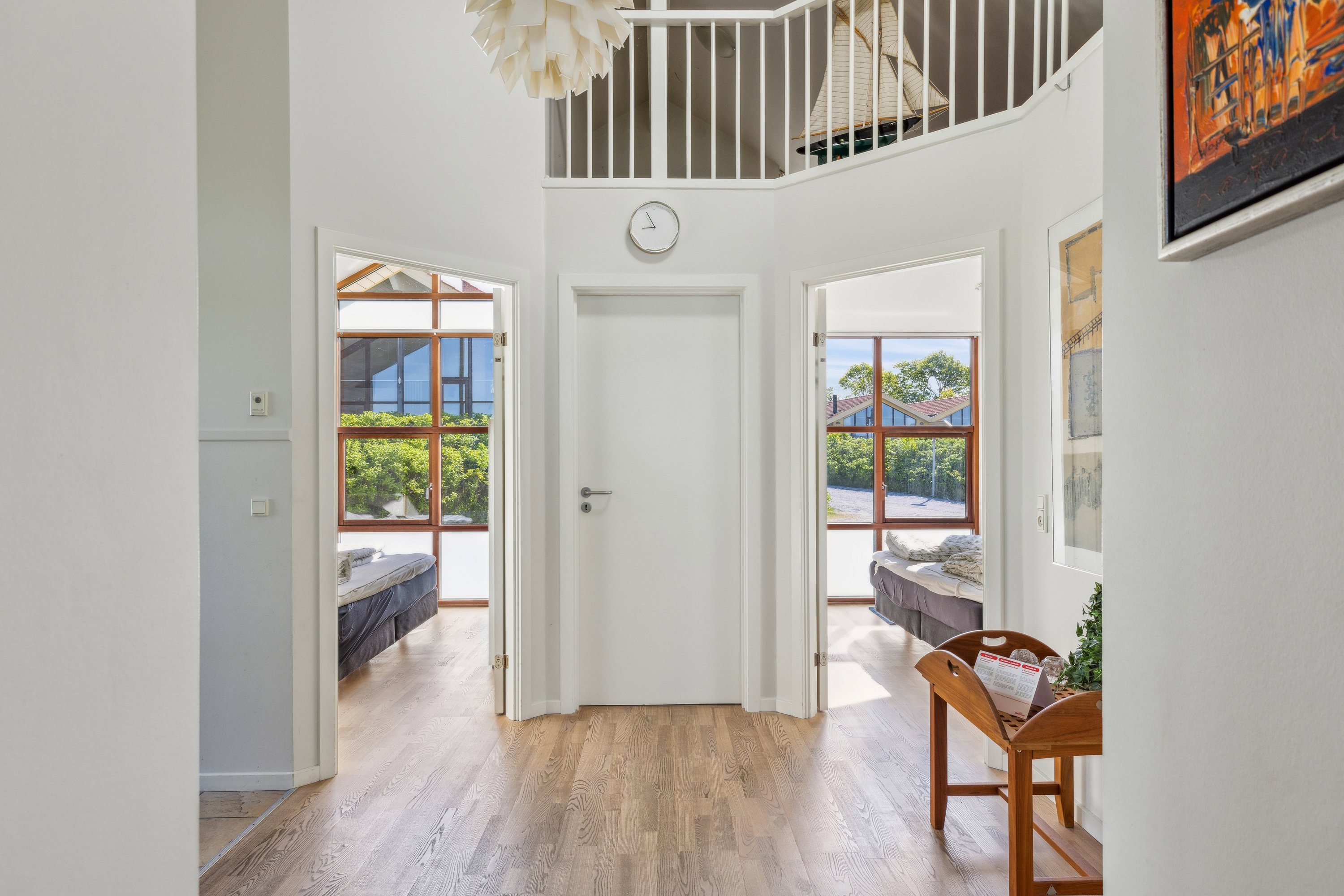 Fremhævet gang billede i fuldskærmstilstand. Billede af Marinavej 28, 6320 Egernsund