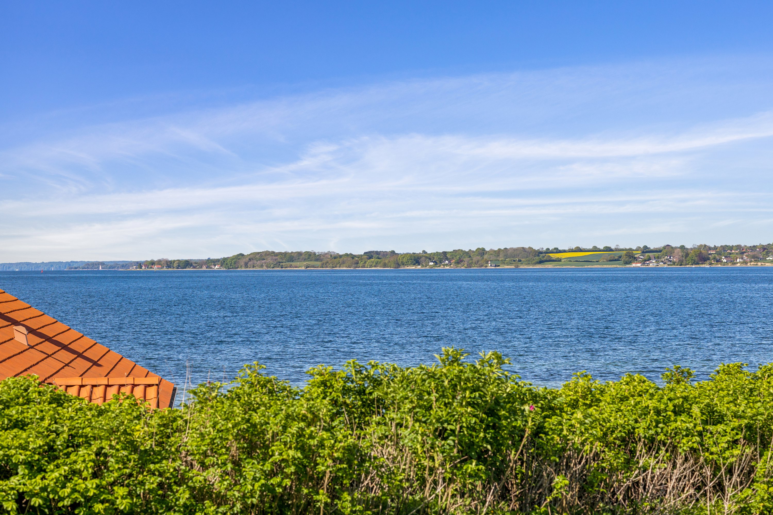 Fremhævet udsigt billede i fuldskærmstilstand. Billede af Marinavej 28, 6320 Egernsund