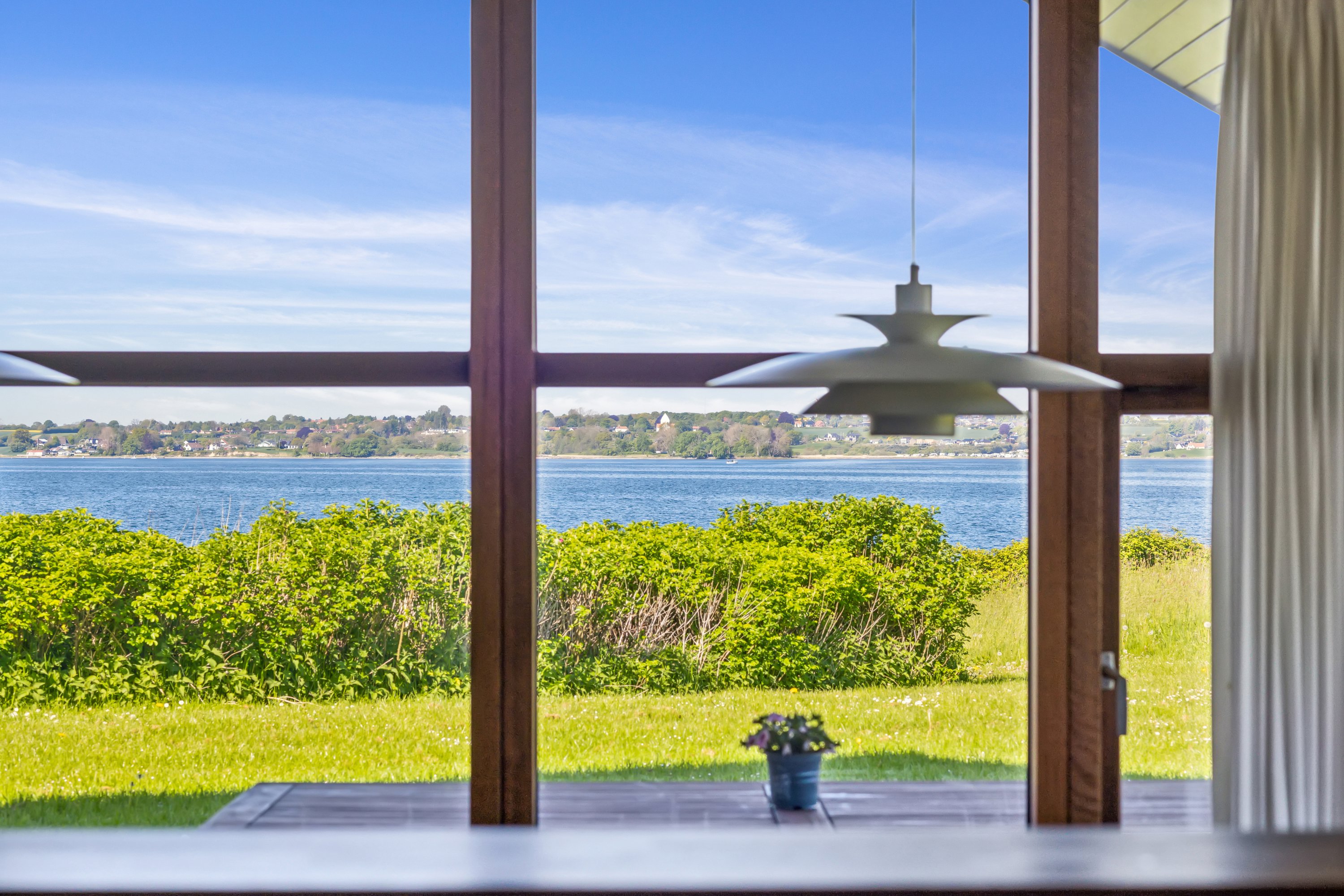 Fremhævet udsigt billede i fuldskærmstilstand. Billede af Marinavej 28, 6320 Egernsund