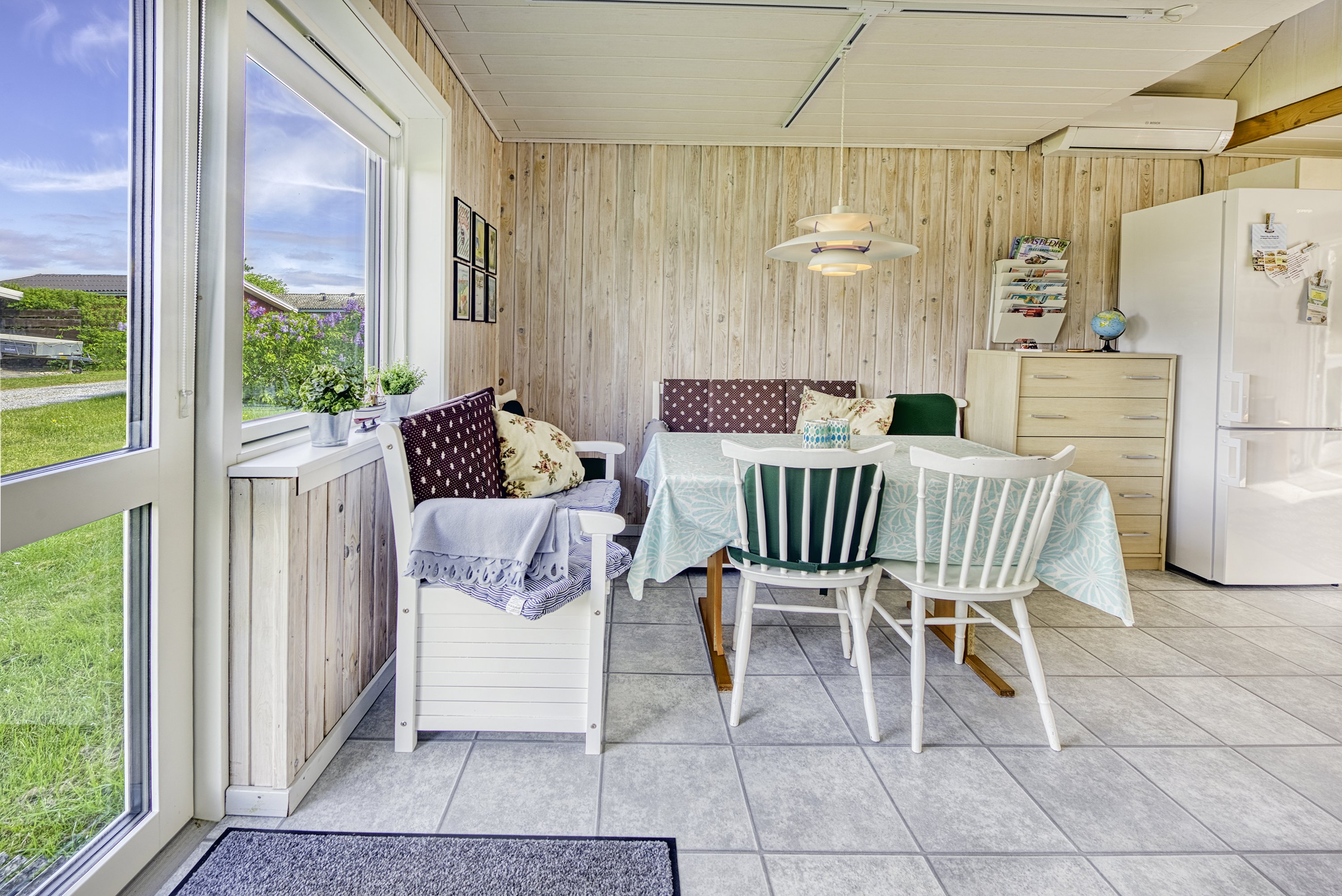 Fremhævet  billede i fuldskærmstilstand. Billede af Engdraget 34, Varbjerg Strand, 5464 Brenderup Fyn