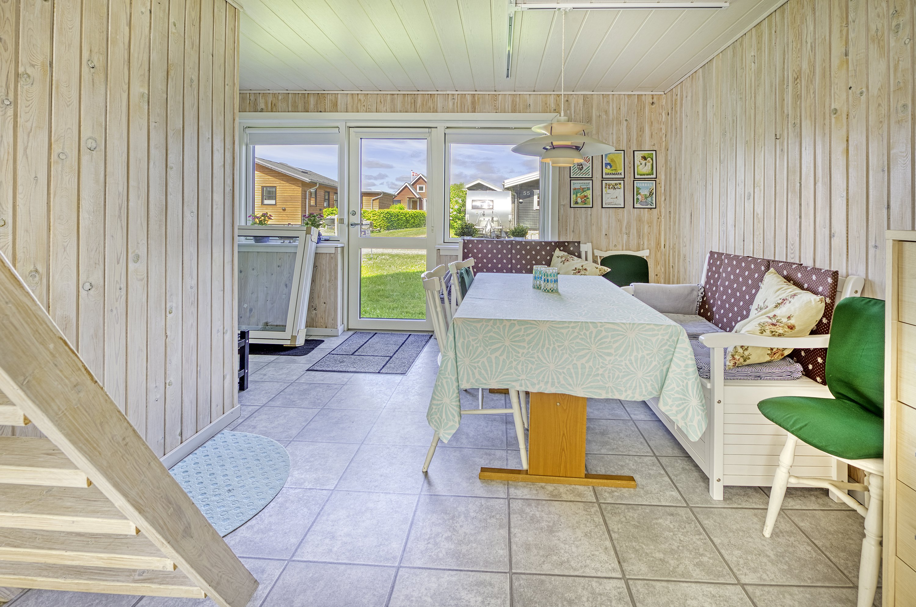 Fremhævet  billede i fuldskærmstilstand. Billede af Engdraget 34, Varbjerg Strand, 5464 Brenderup Fyn