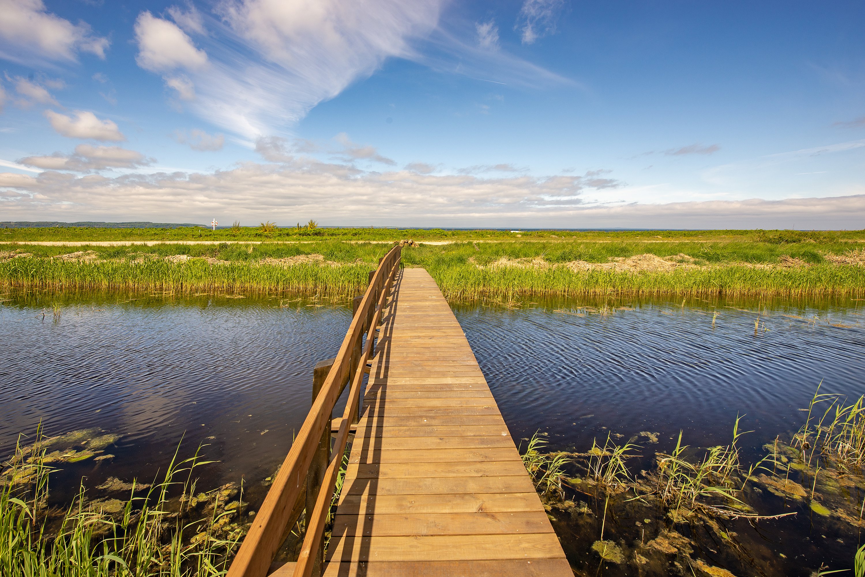 Fremhævet  billede i fuldskærmstilstand. Billede af Engdraget 34, Varbjerg Strand, 5464 Brenderup Fyn
