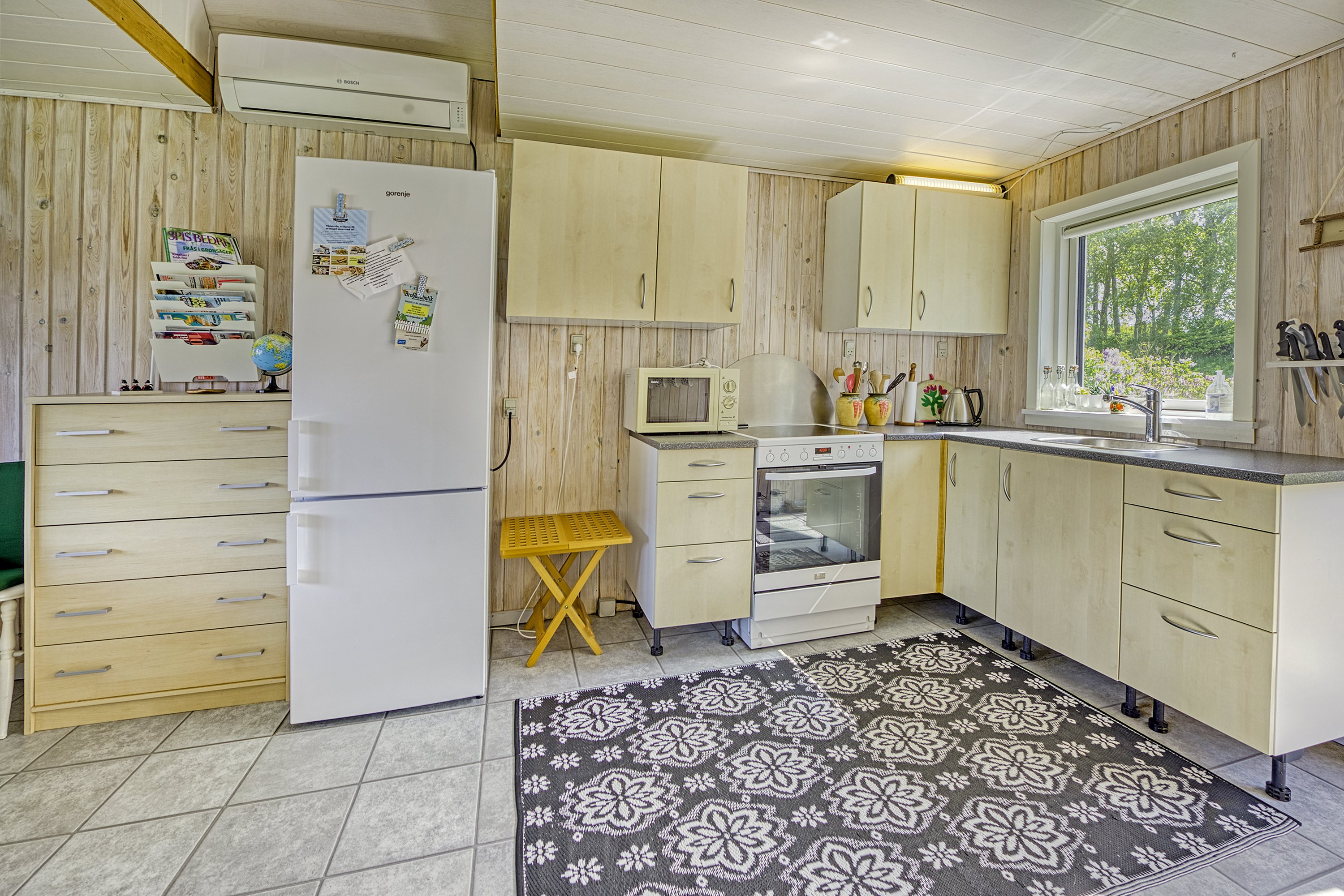 Fremhævet  billede i fuldskærmstilstand. Billede af Engdraget 34, Varbjerg Strand, 5464 Brenderup Fyn