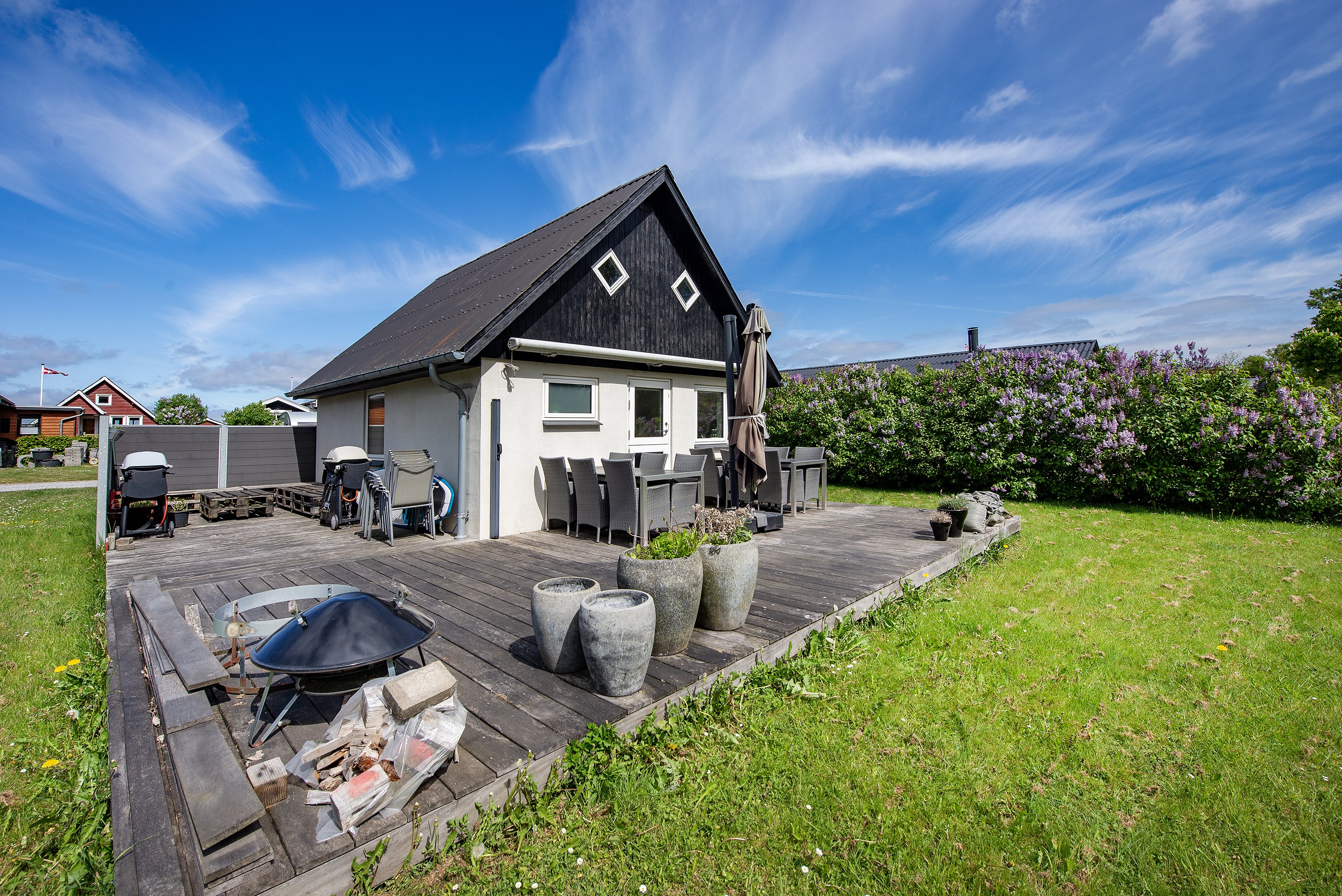 Miniaturebillede 2: . Billede af Engdraget 34, Varbjerg Strand, 5464 Brenderup Fyn