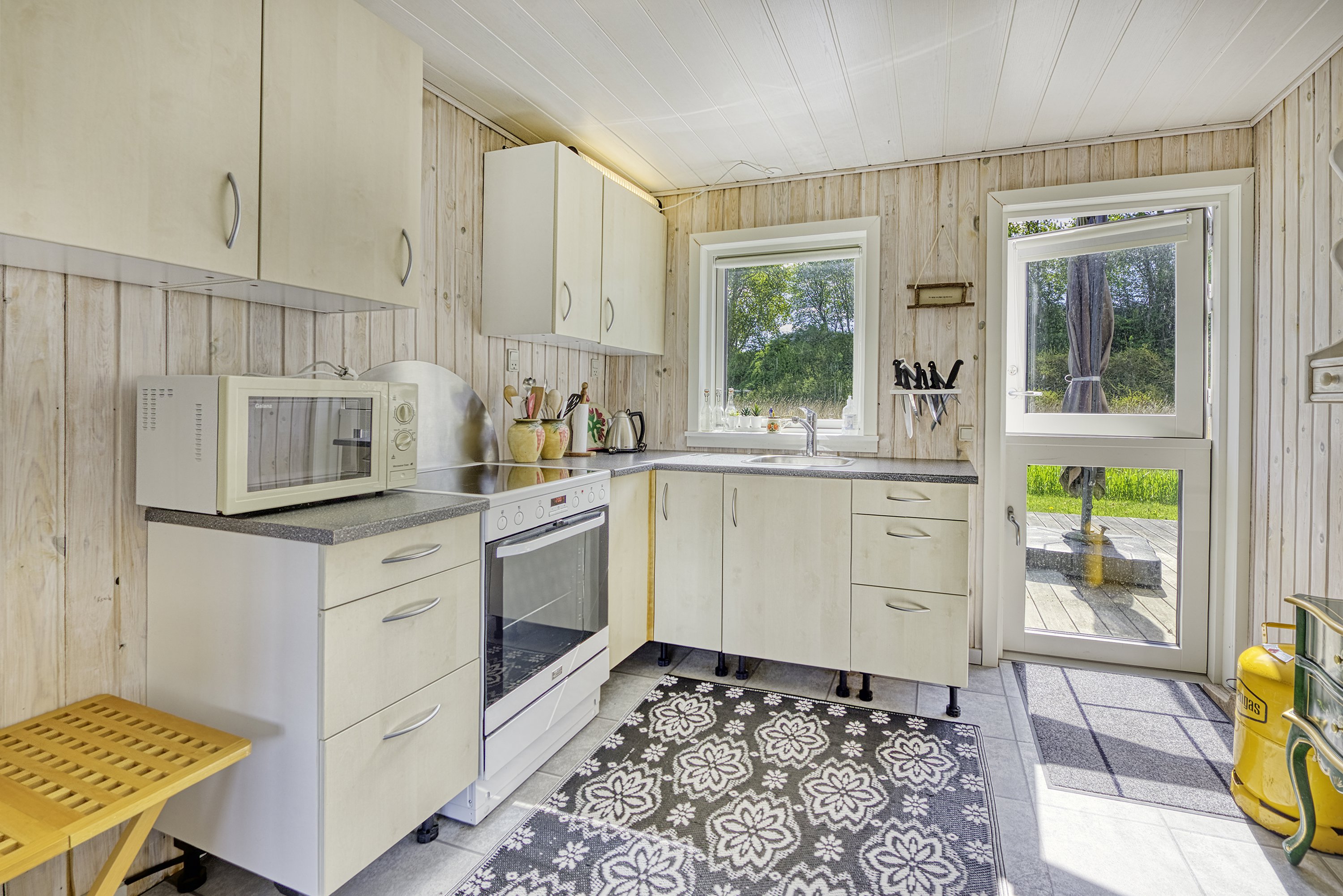 Fremhævet  billede i fuldskærmstilstand. Billede af Engdraget 34, Varbjerg Strand, 5464 Brenderup Fyn