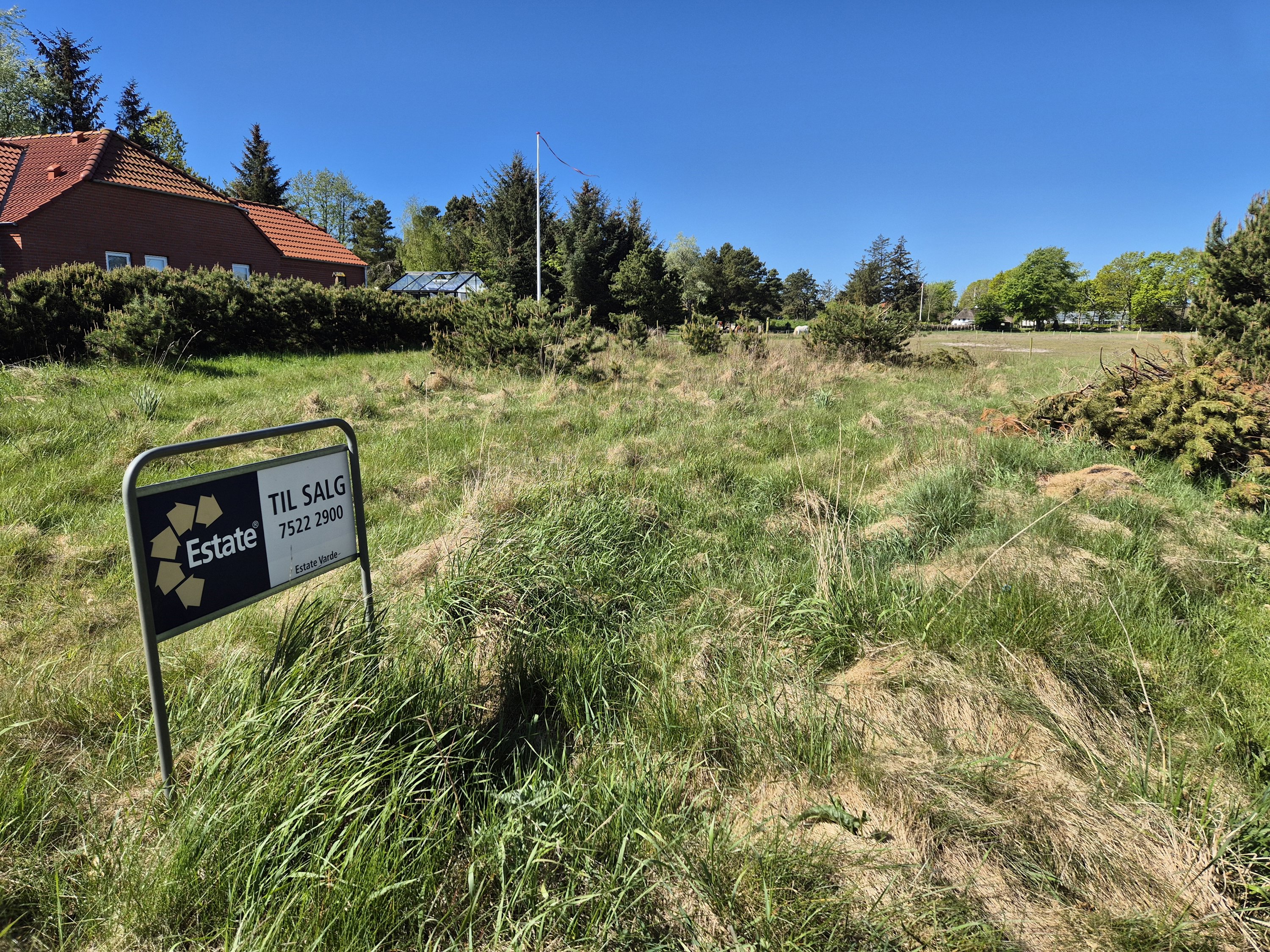 Fremhævet  billede i fuldskærmstilstand. Billede af Hovænget 21, Ho, 6857 Blåvand