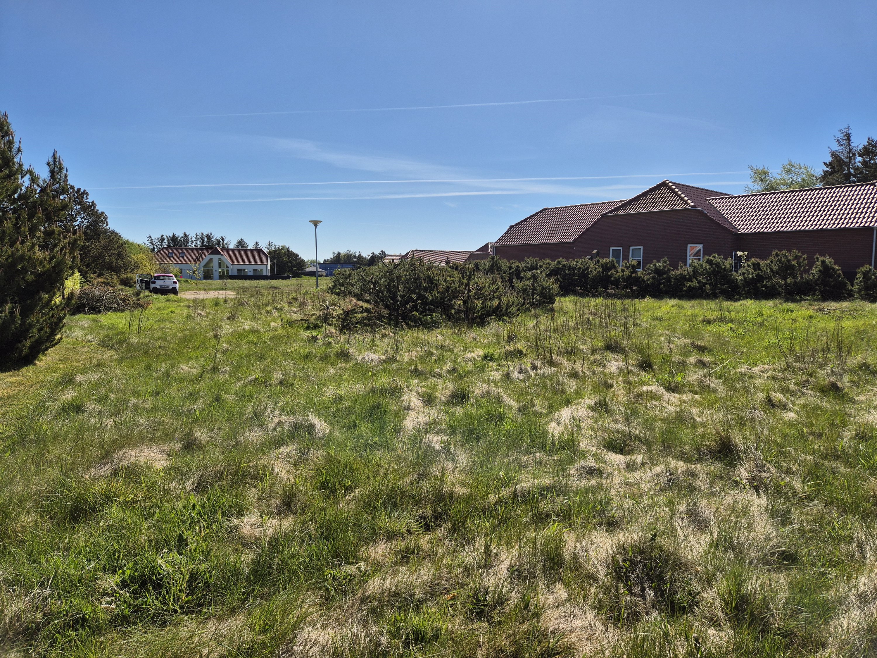 Fremhævet  billede i fuldskærmstilstand. Billede af Hovænget 21, Ho, 6857 Blåvand