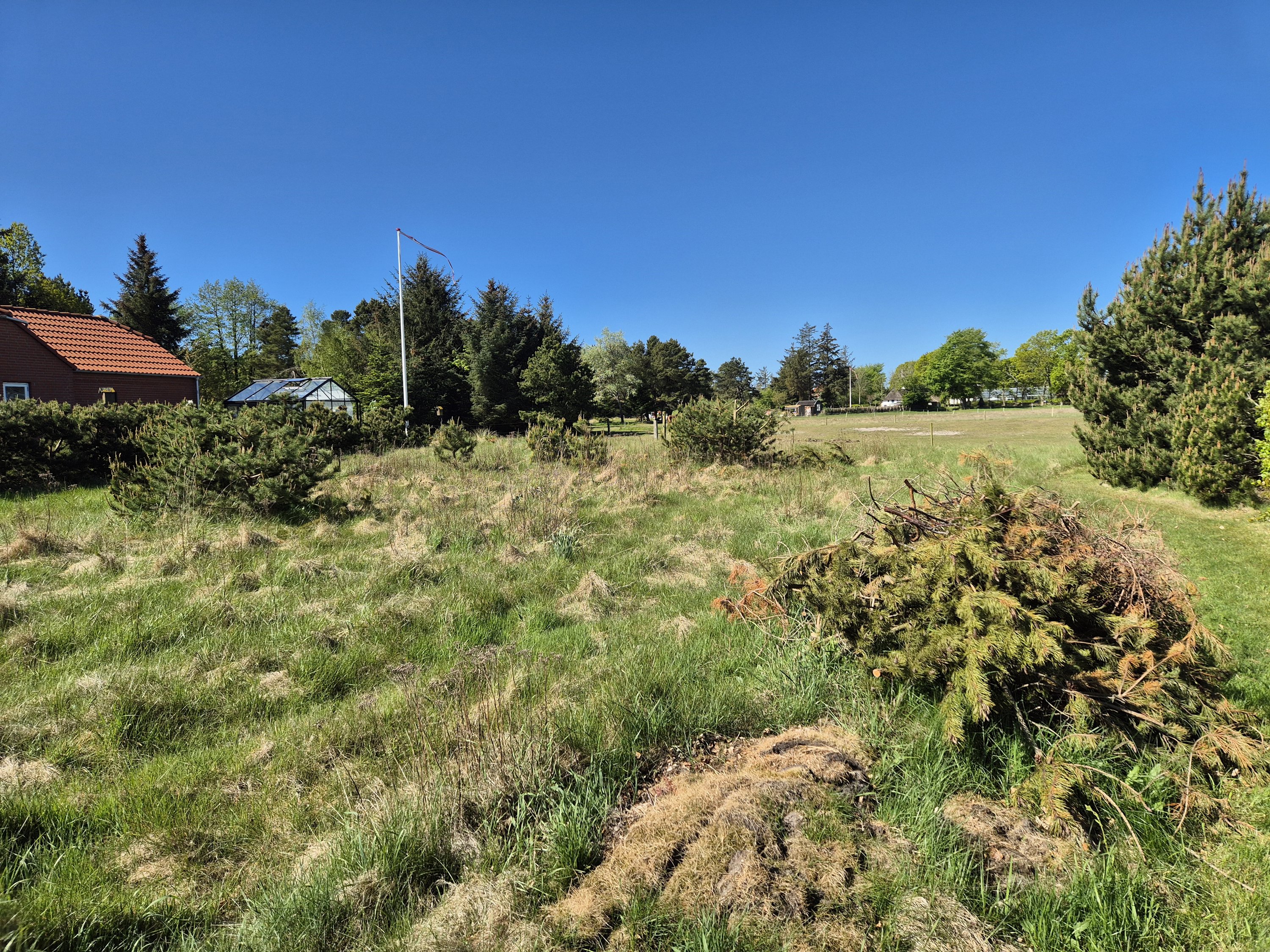 Fremhævet  billede i fuldskærmstilstand. Billede af Hovænget 21, Ho, 6857 Blåvand