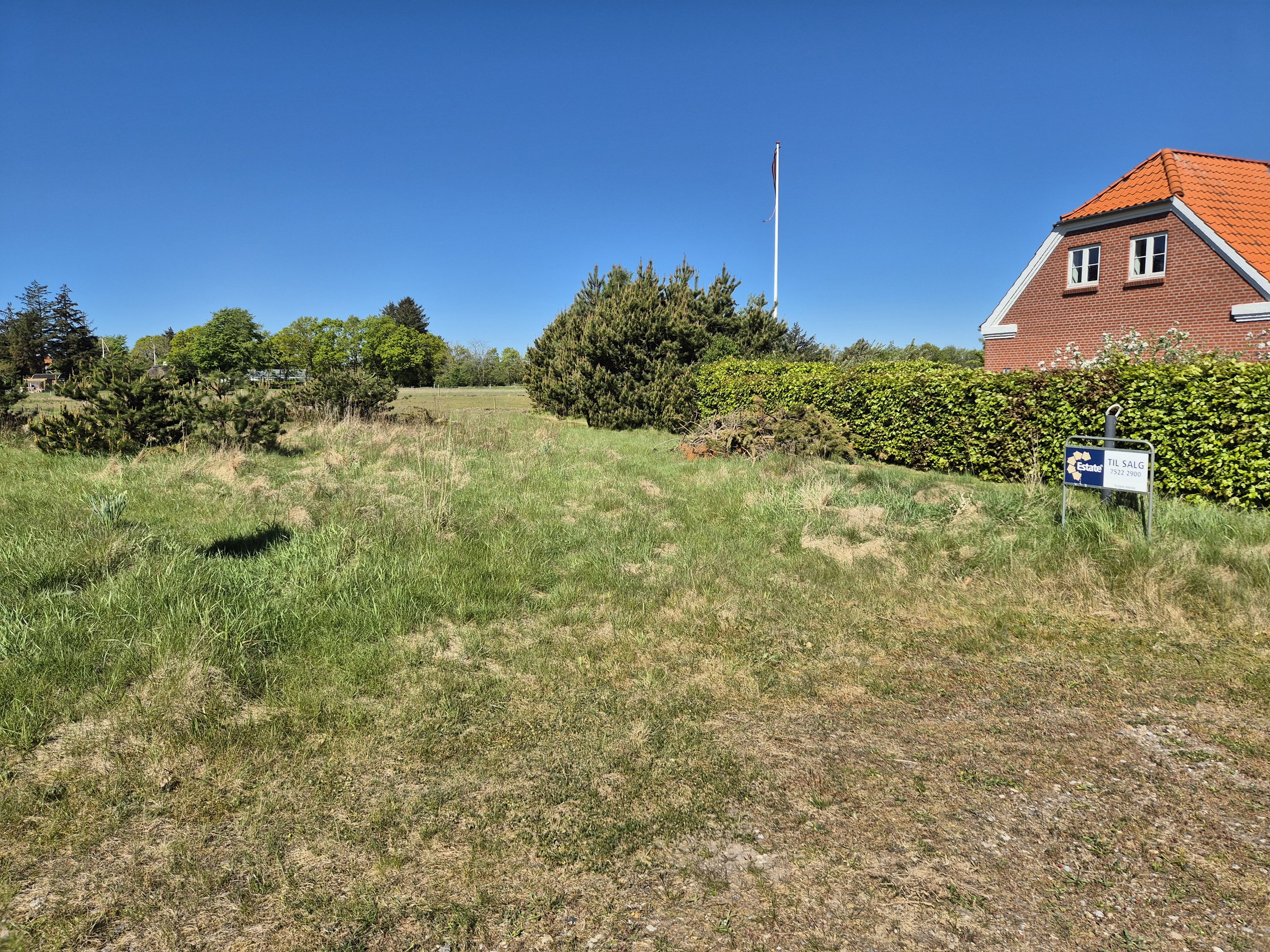 Miniaturebillede 2: . Billede af Hovænget 21, Ho, 6857 Blåvand