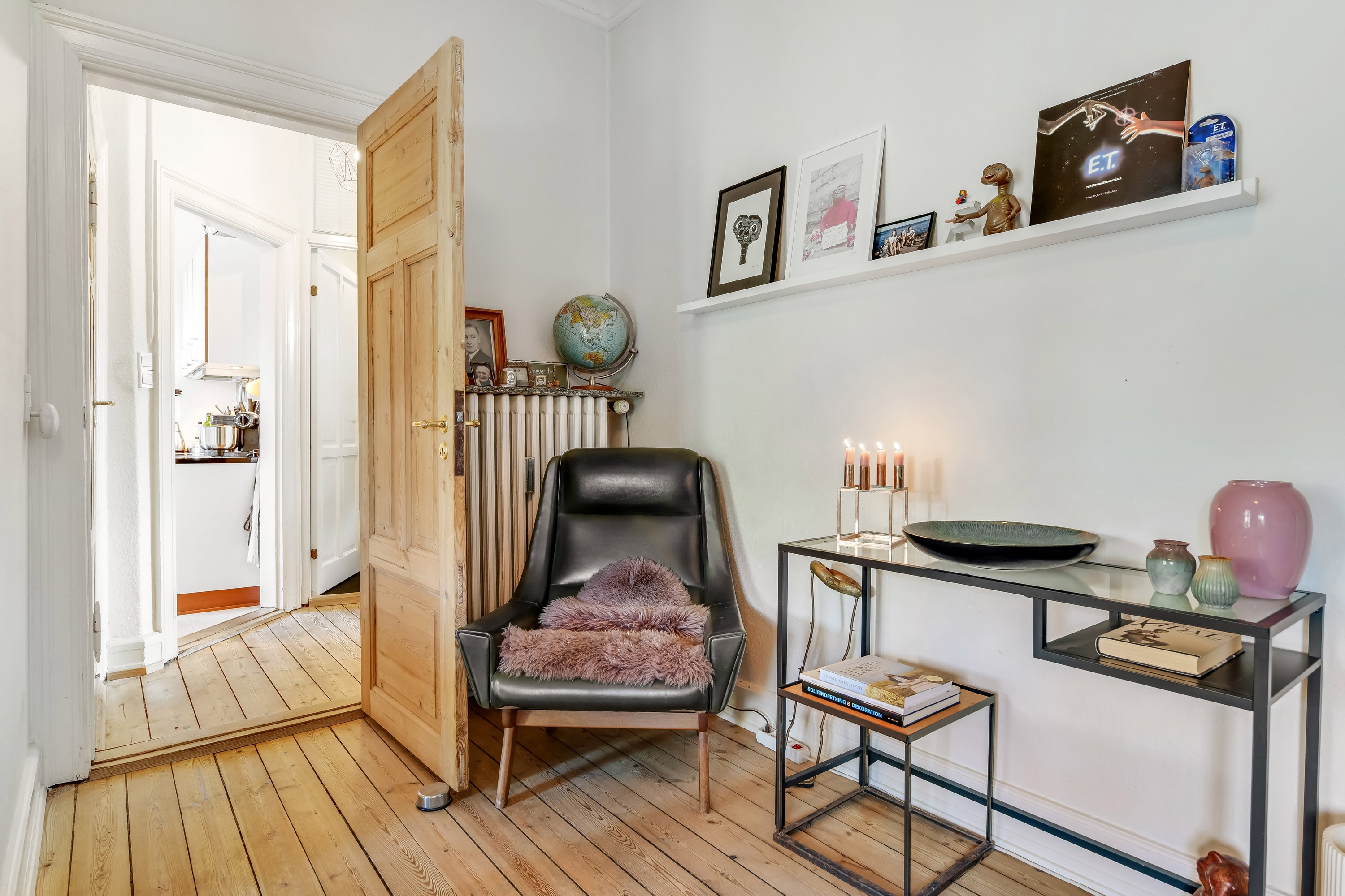 Fremhævet  billede i fuldskærmstilstand. Billede af Finsensgade 34, 6700 Esbjerg