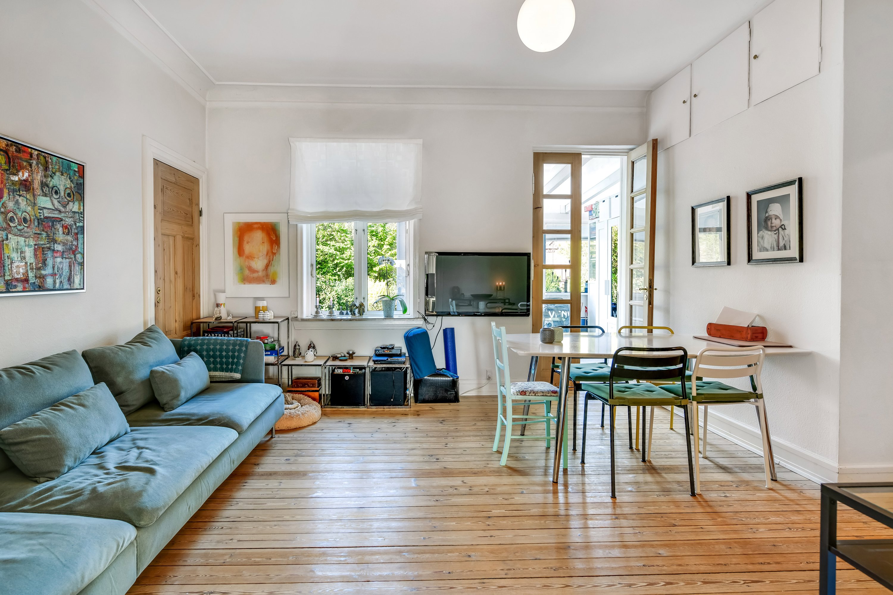 Fremhævet  billede i fuldskærmstilstand. Billede af Finsensgade 34, 6700 Esbjerg