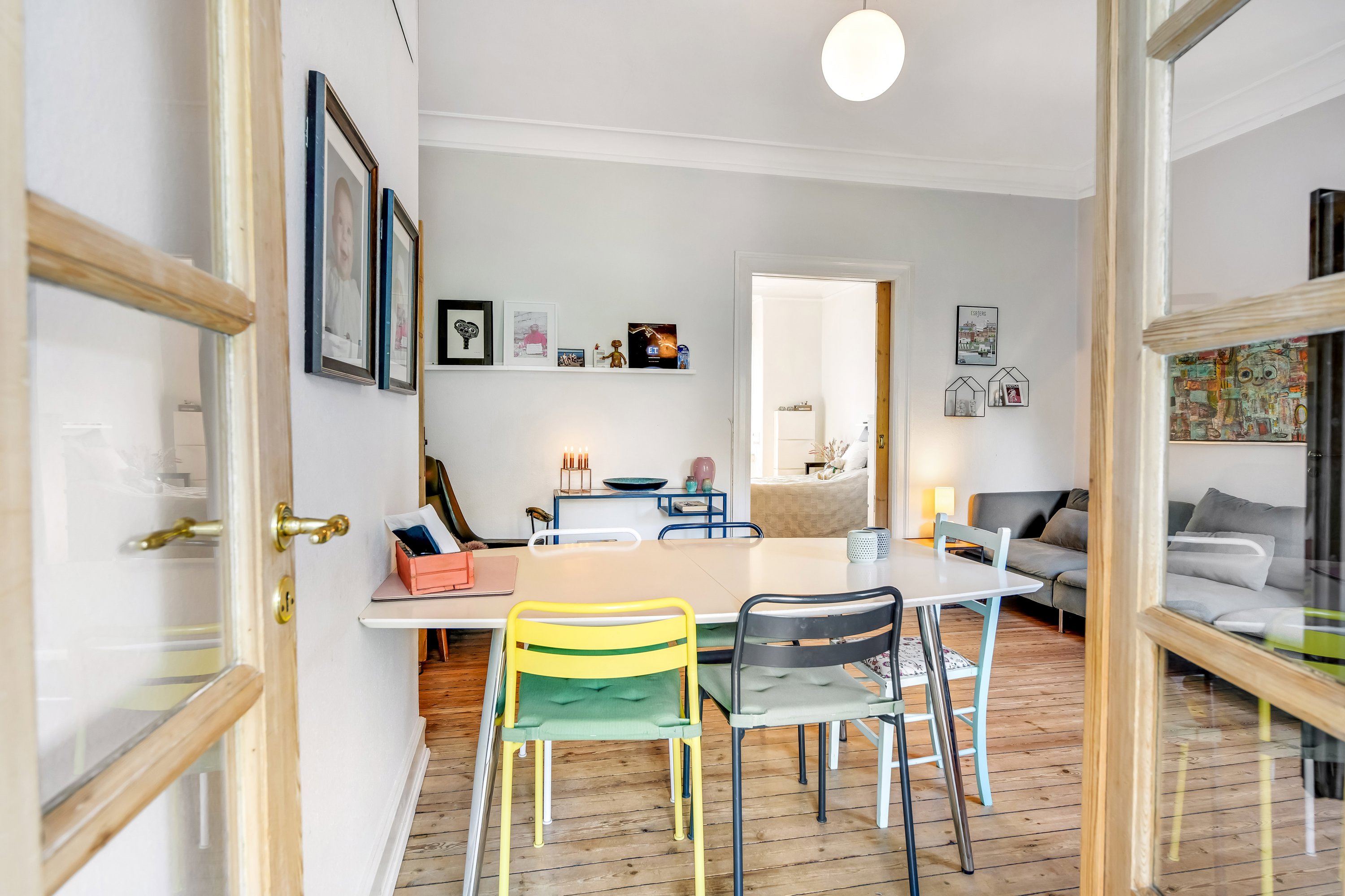 Fremhævet  billede i fuldskærmstilstand. Billede af Finsensgade 34, 6700 Esbjerg