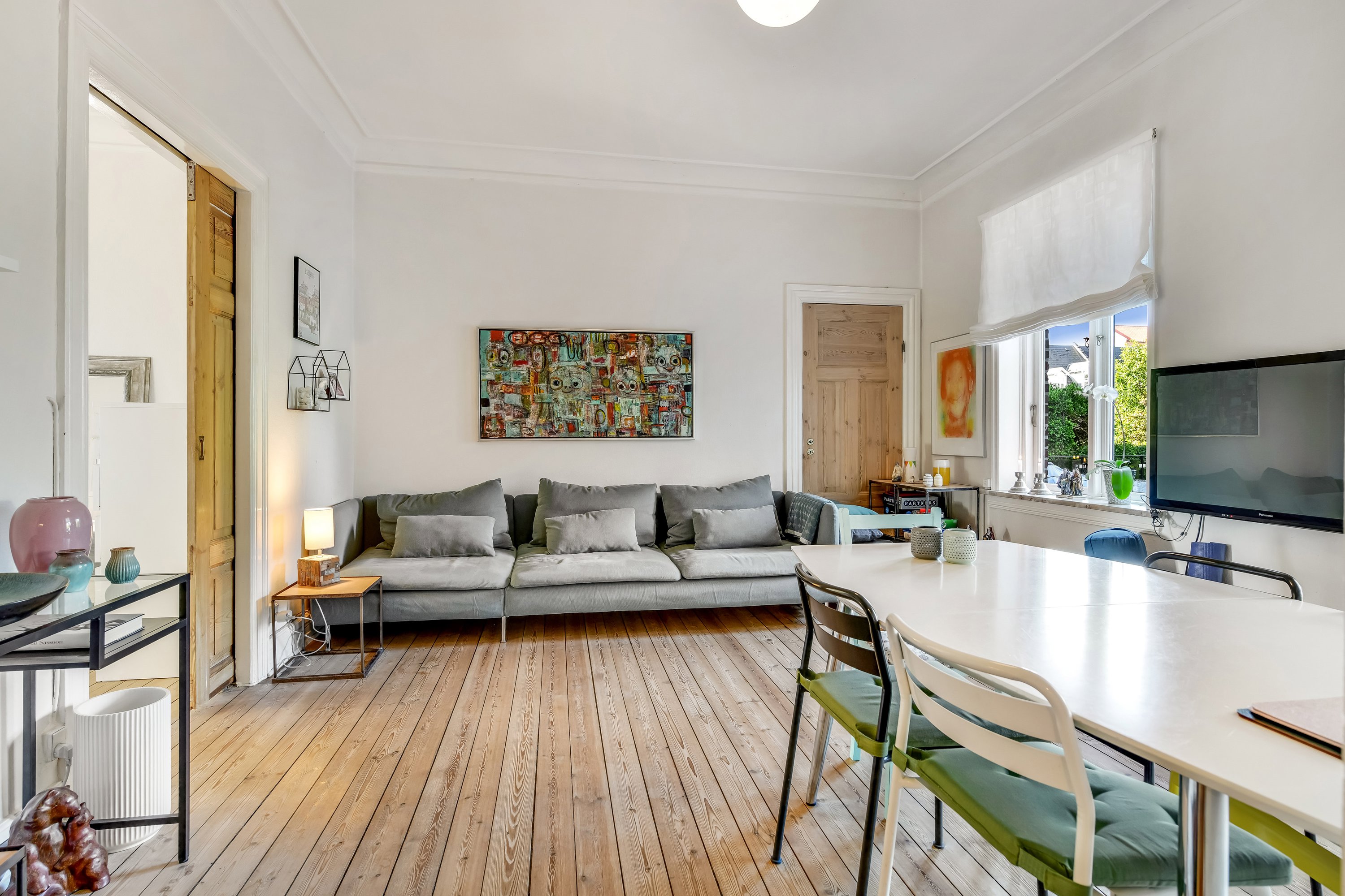 Fremhævet  billede i fuldskærmstilstand. Billede af Finsensgade 34, 6700 Esbjerg