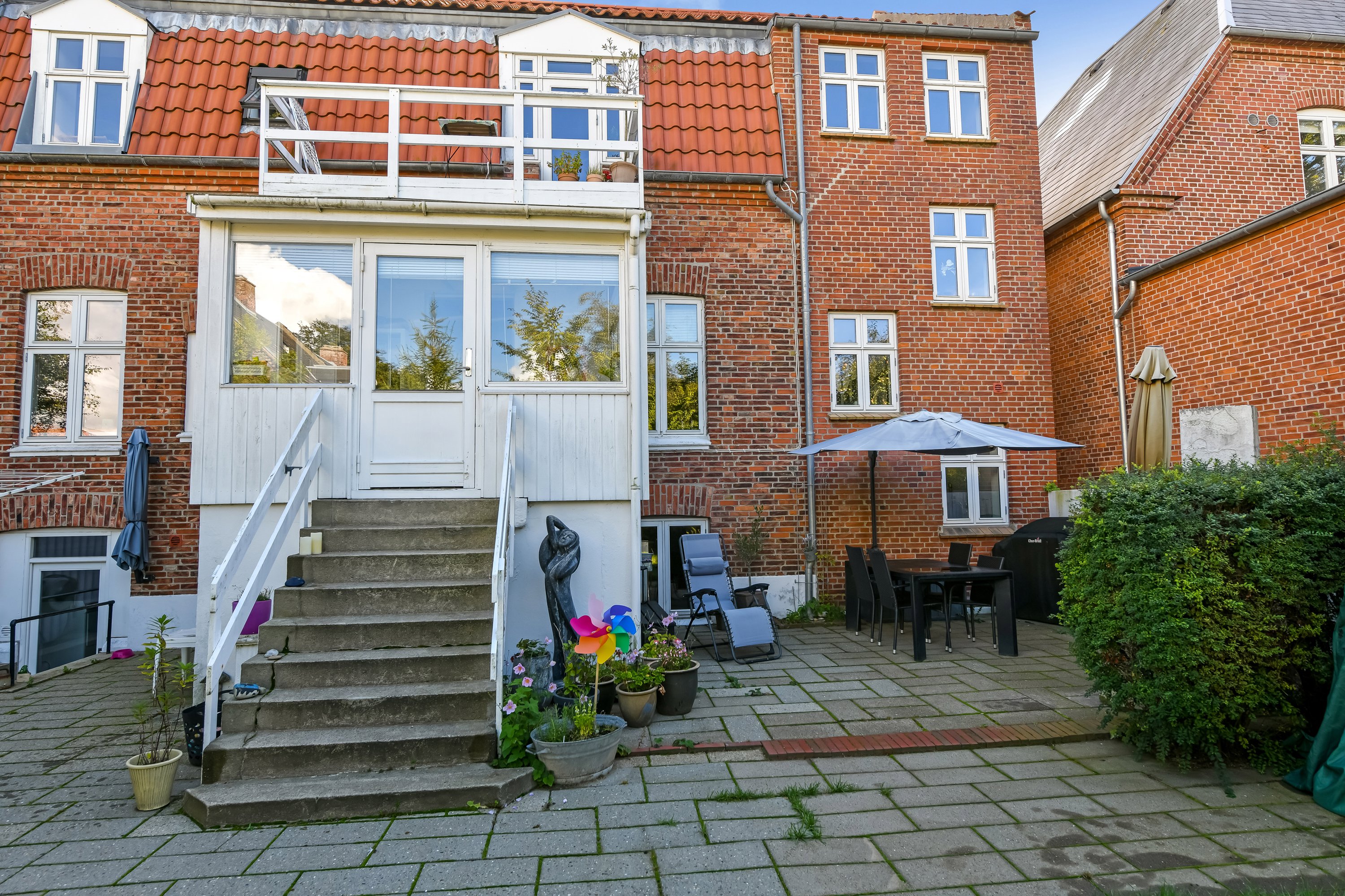 Fremhævet  billede i fuldskærmstilstand. Billede af Finsensgade 34, 6700 Esbjerg