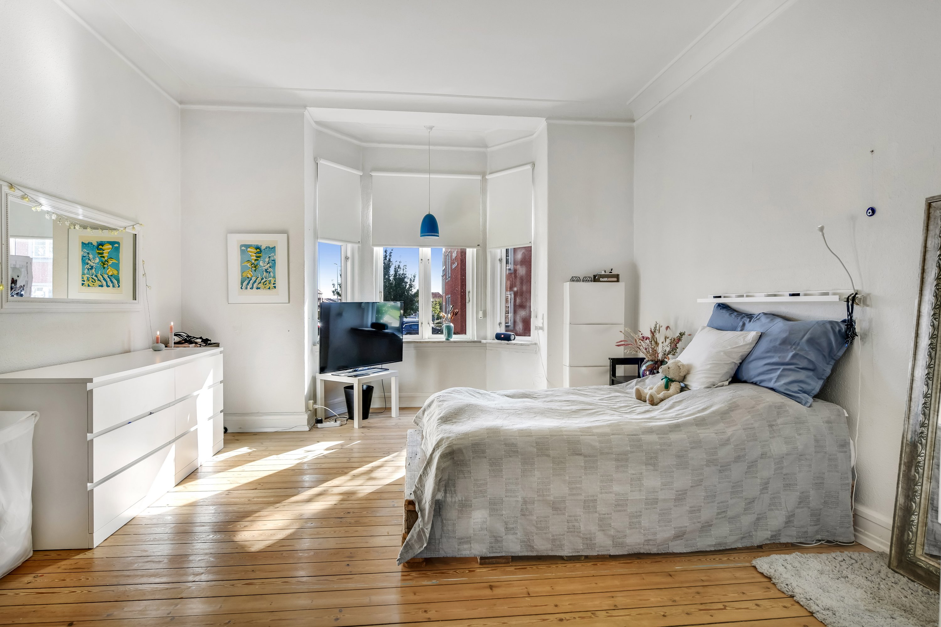 Fremhævet  billede i fuldskærmstilstand. Billede af Finsensgade 34, 6700 Esbjerg