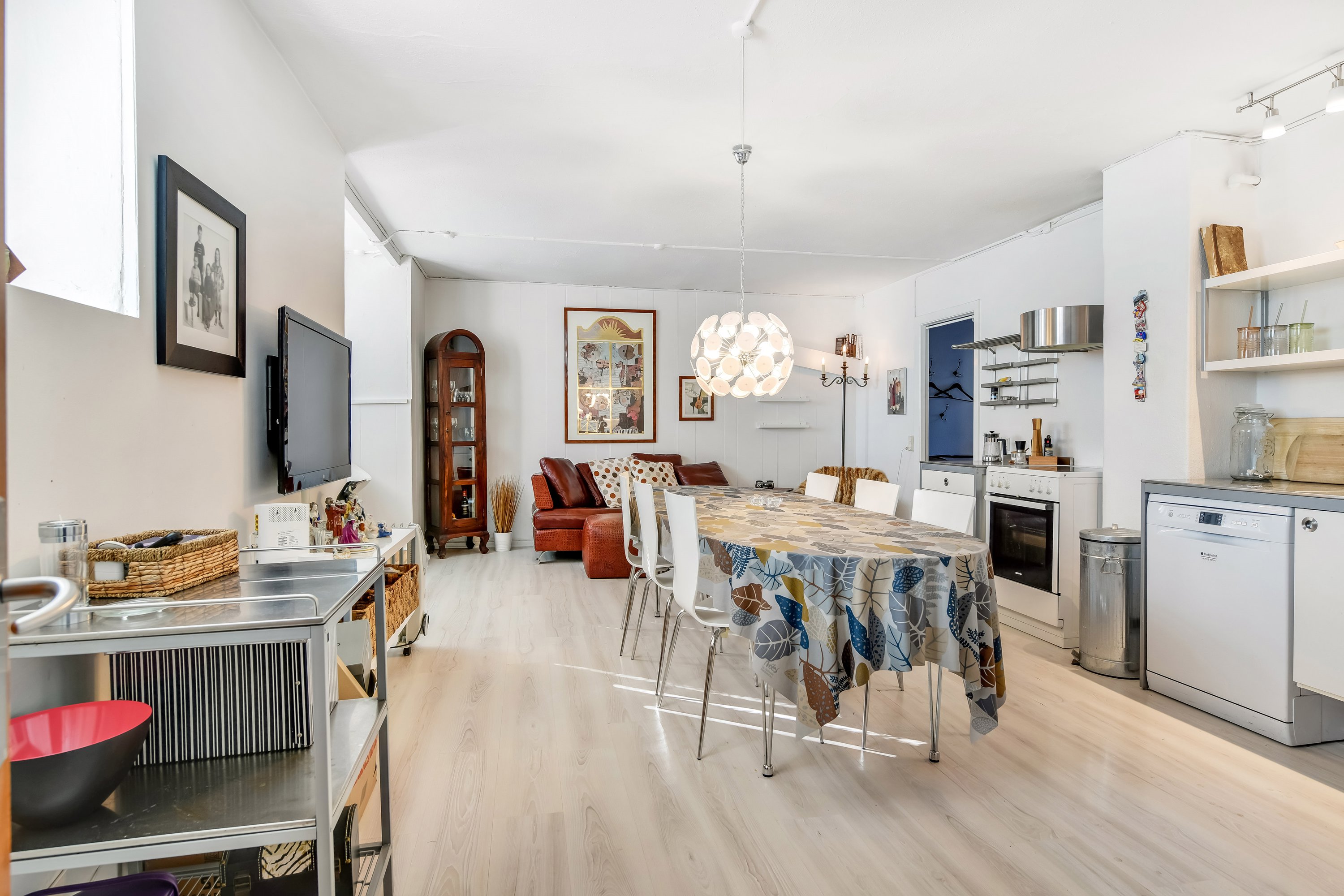 Fremhævet  billede i fuldskærmstilstand. Billede af Finsensgade 34, 6700 Esbjerg