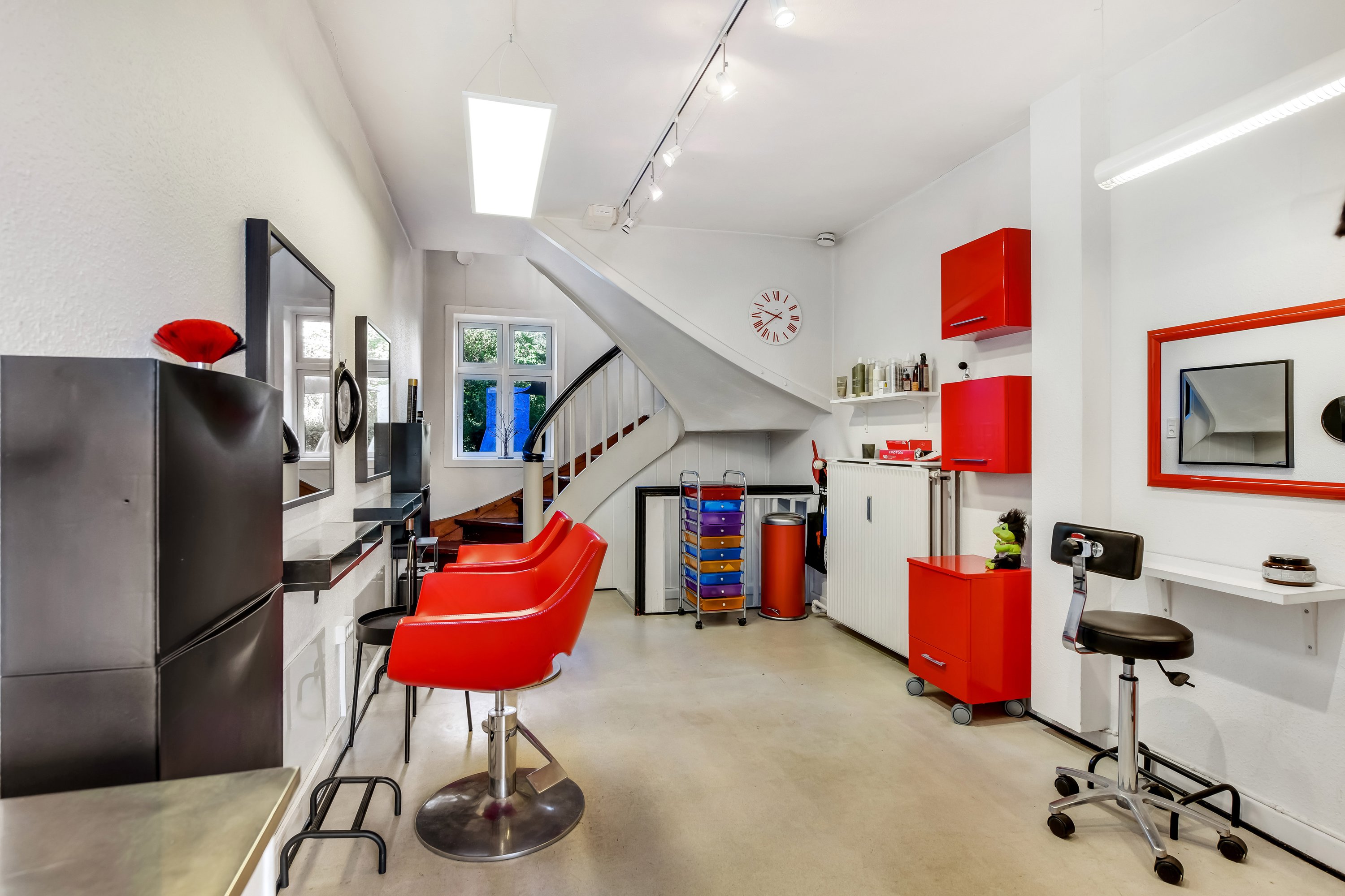 Fremhævet  billede i fuldskærmstilstand. Billede af Finsensgade 34, 6700 Esbjerg