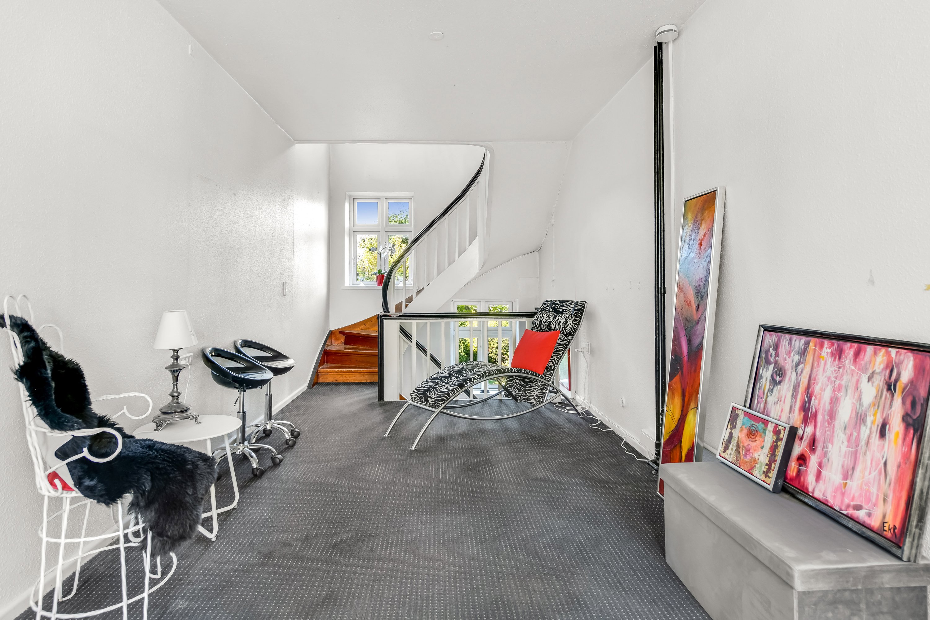 Fremhævet  billede i fuldskærmstilstand. Billede af Finsensgade 34, 6700 Esbjerg