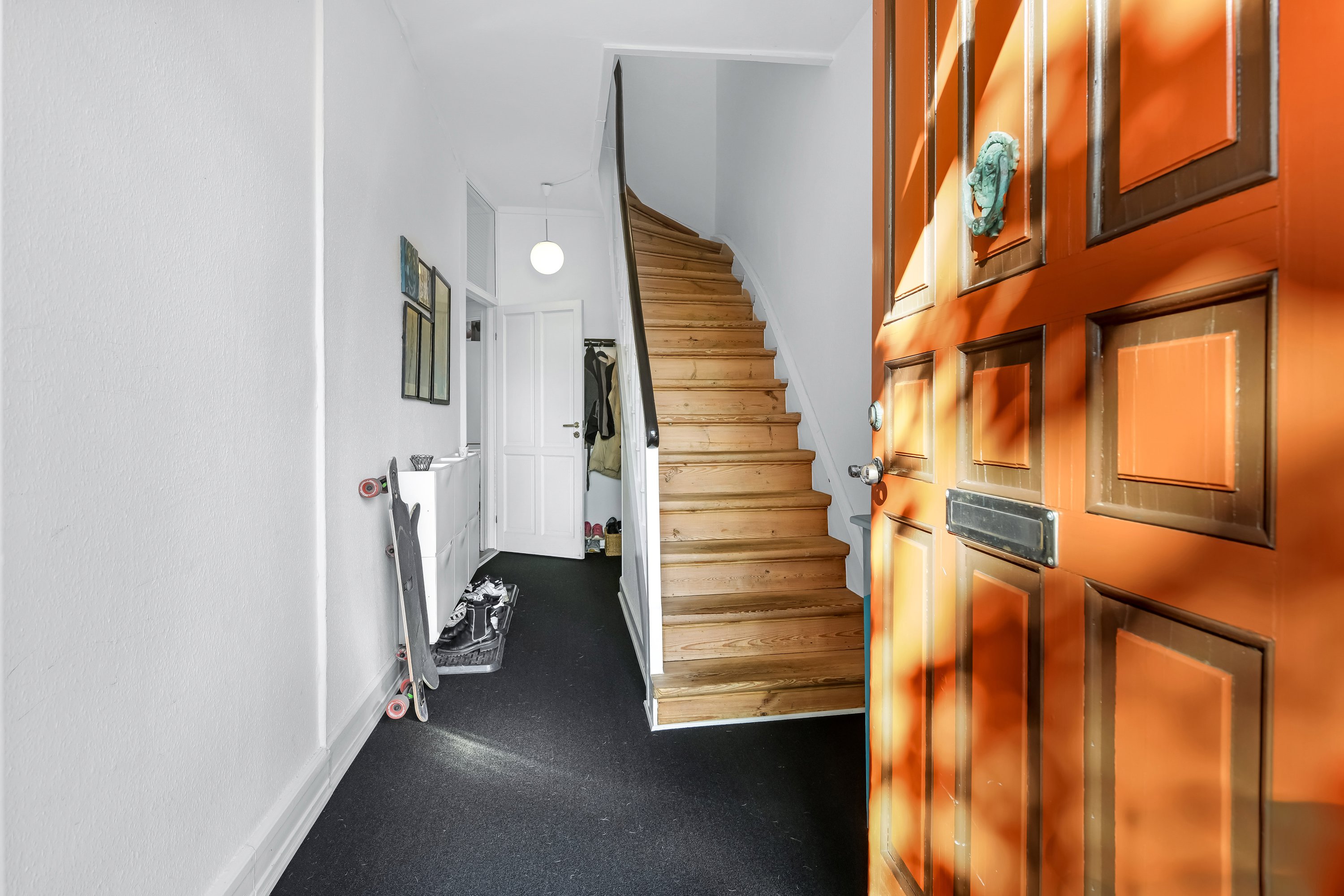 Fremhævet  billede i fuldskærmstilstand. Billede af Finsensgade 34, 6700 Esbjerg