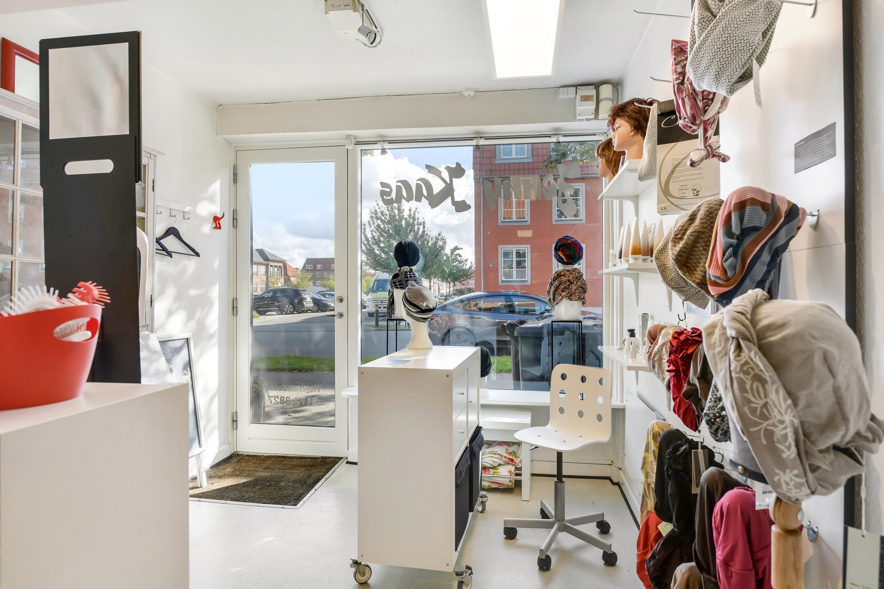 Fremhævet  billede i fuldskærmstilstand. Billede af Finsensgade 34, 6700 Esbjerg