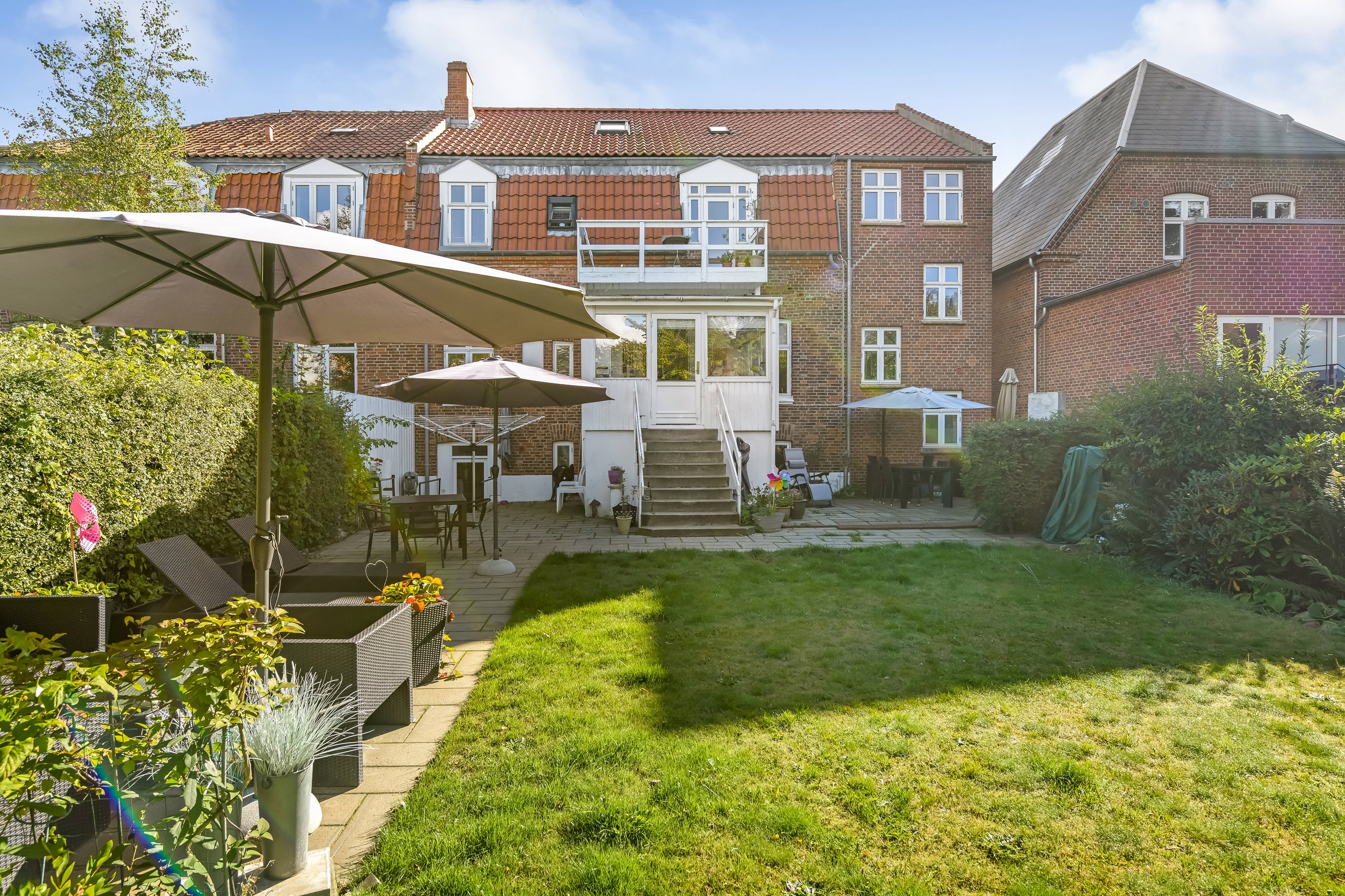 Fremhævet  billede i fuldskærmstilstand. Billede af Finsensgade 34, 6700 Esbjerg