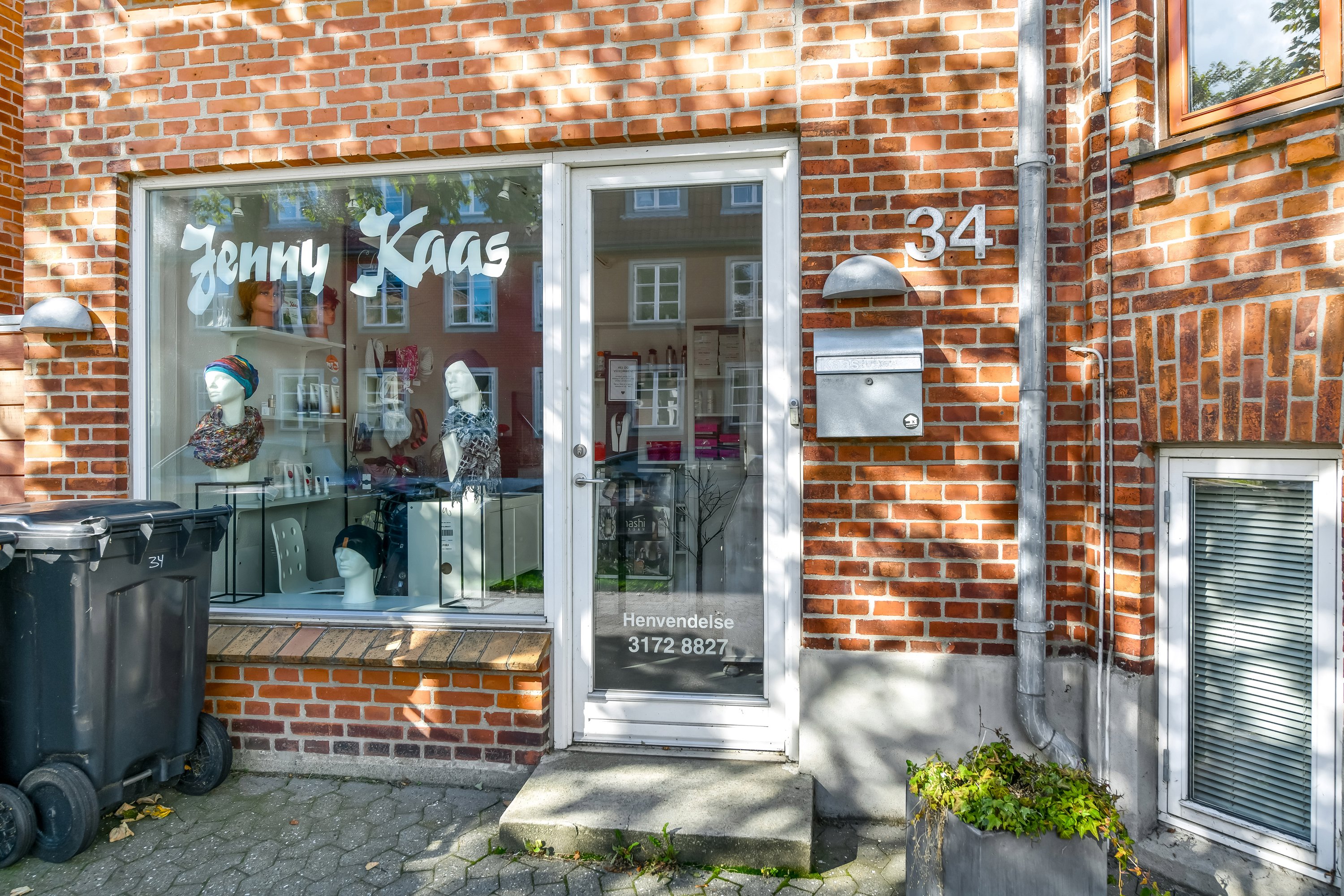 Fremhævet  billede i fuldskærmstilstand. Billede af Finsensgade 34, 6700 Esbjerg