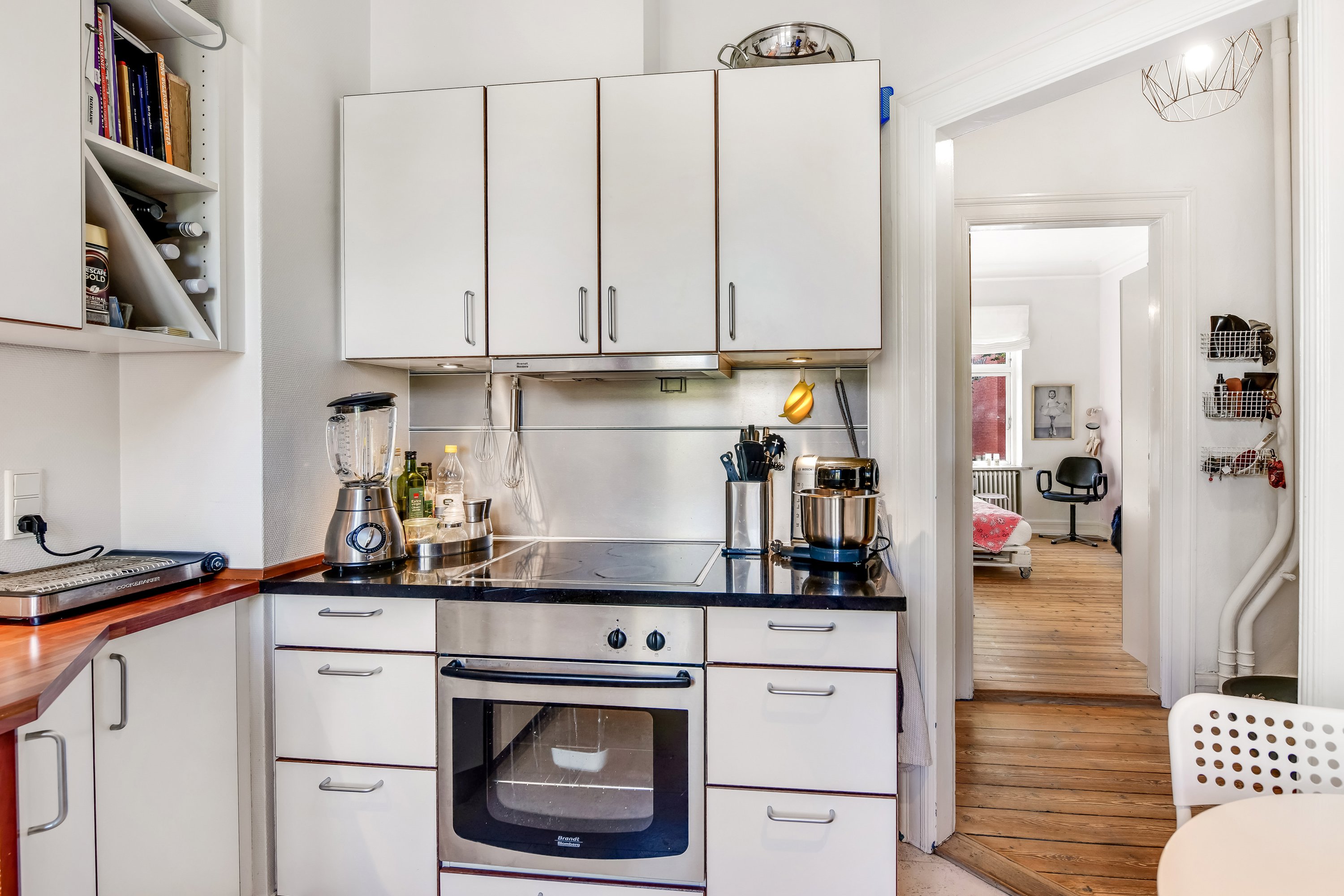 Fremhævet  billede i fuldskærmstilstand. Billede af Finsensgade 34, 6700 Esbjerg