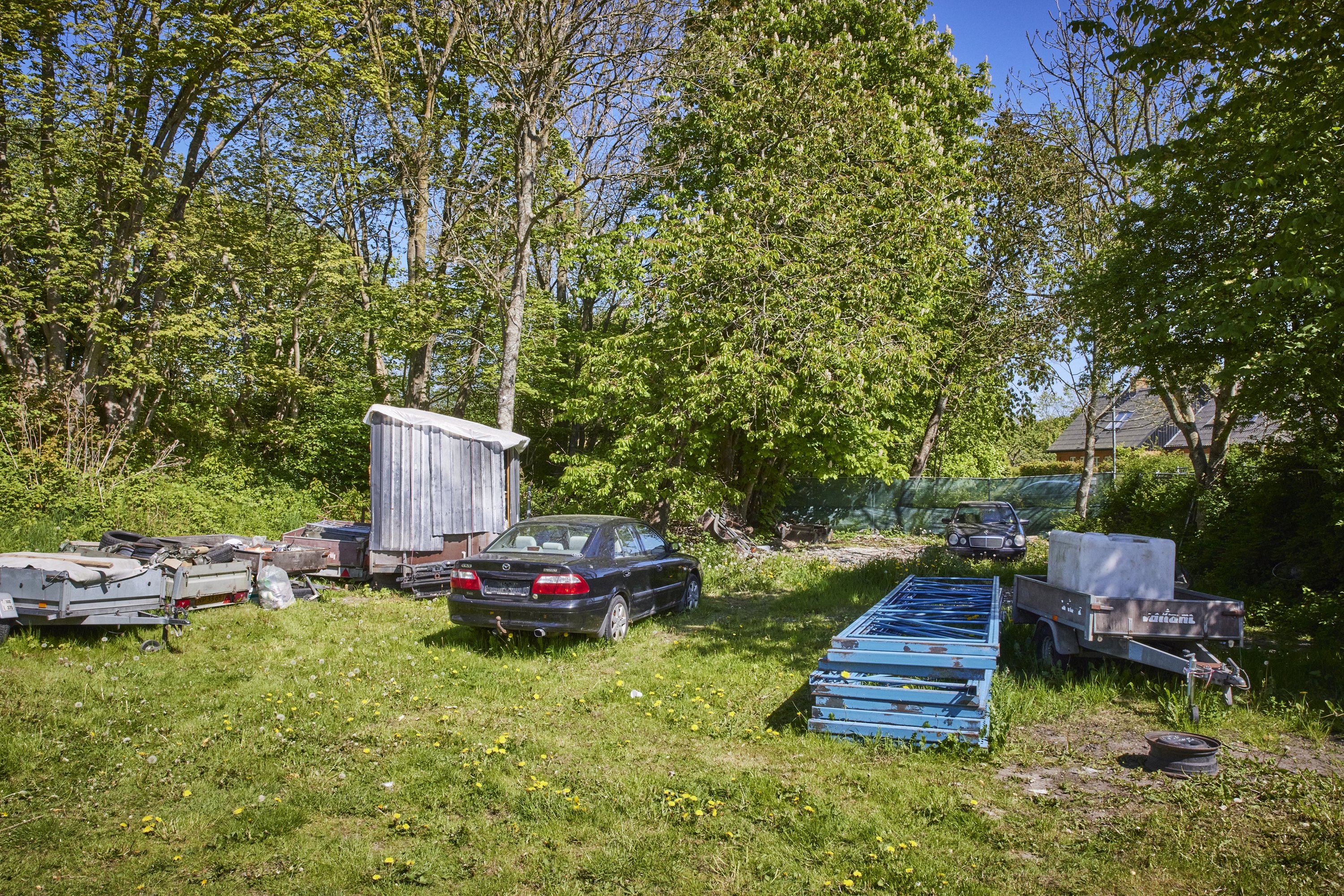 Fremhævet område billede i fuldskærmstilstand. Billede af Ryvej 126, Høver, 8464 Galten