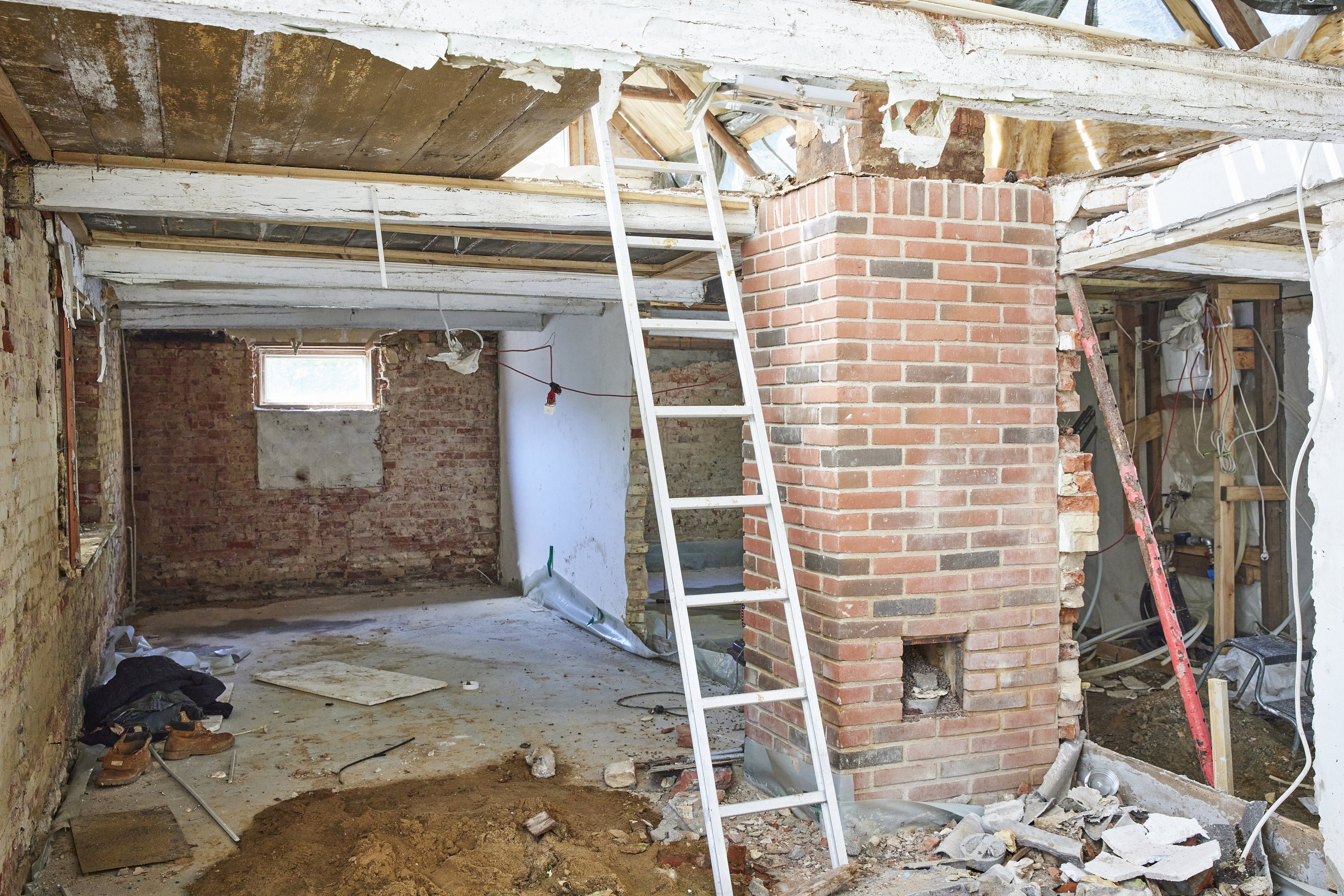 Fremhævet stue billede i fuldskærmstilstand. Billede af Ryvej 126, Høver, 8464 Galten