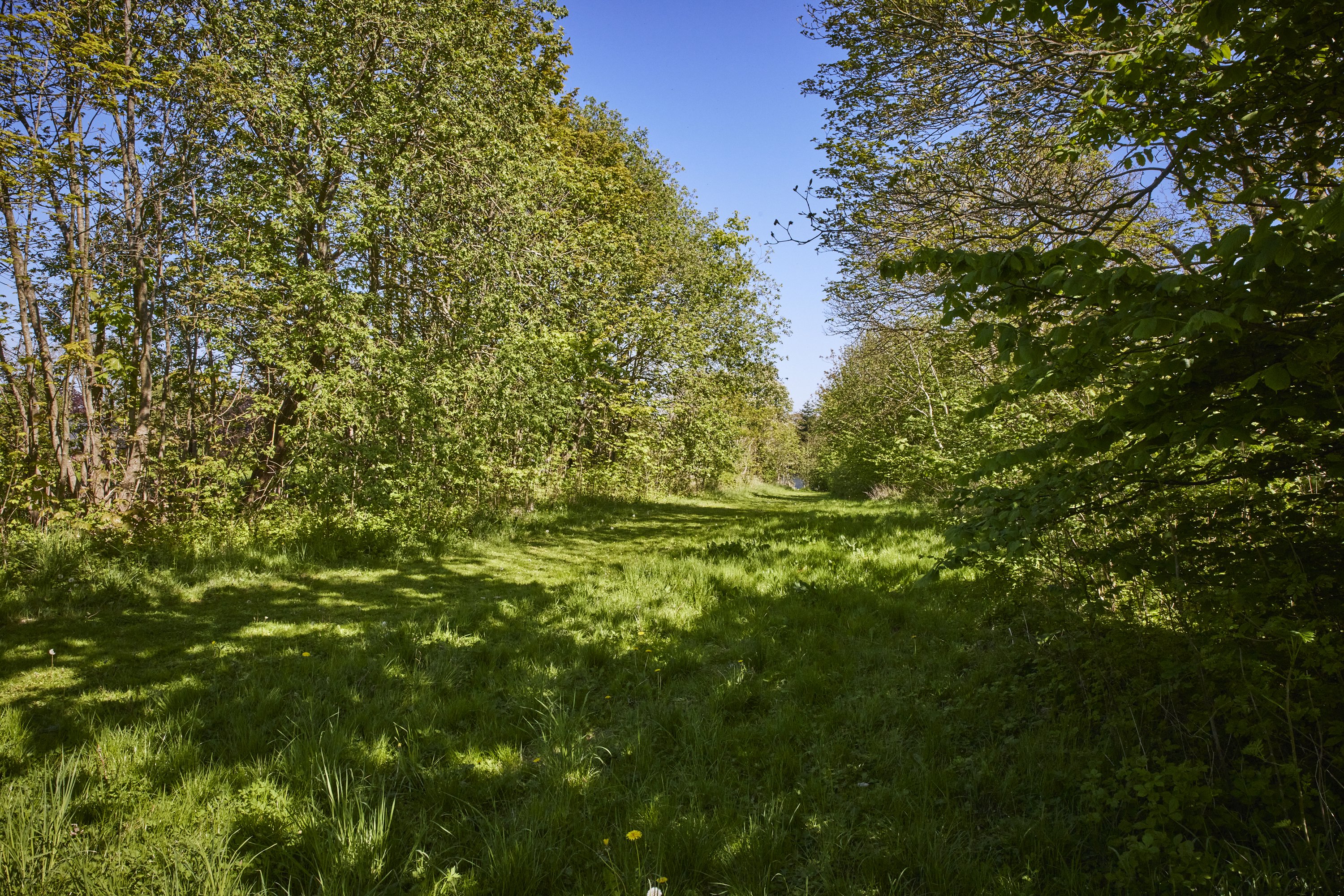 Fremhævet område billede i fuldskærmstilstand. Billede af Ryvej 126, Høver, 8464 Galten